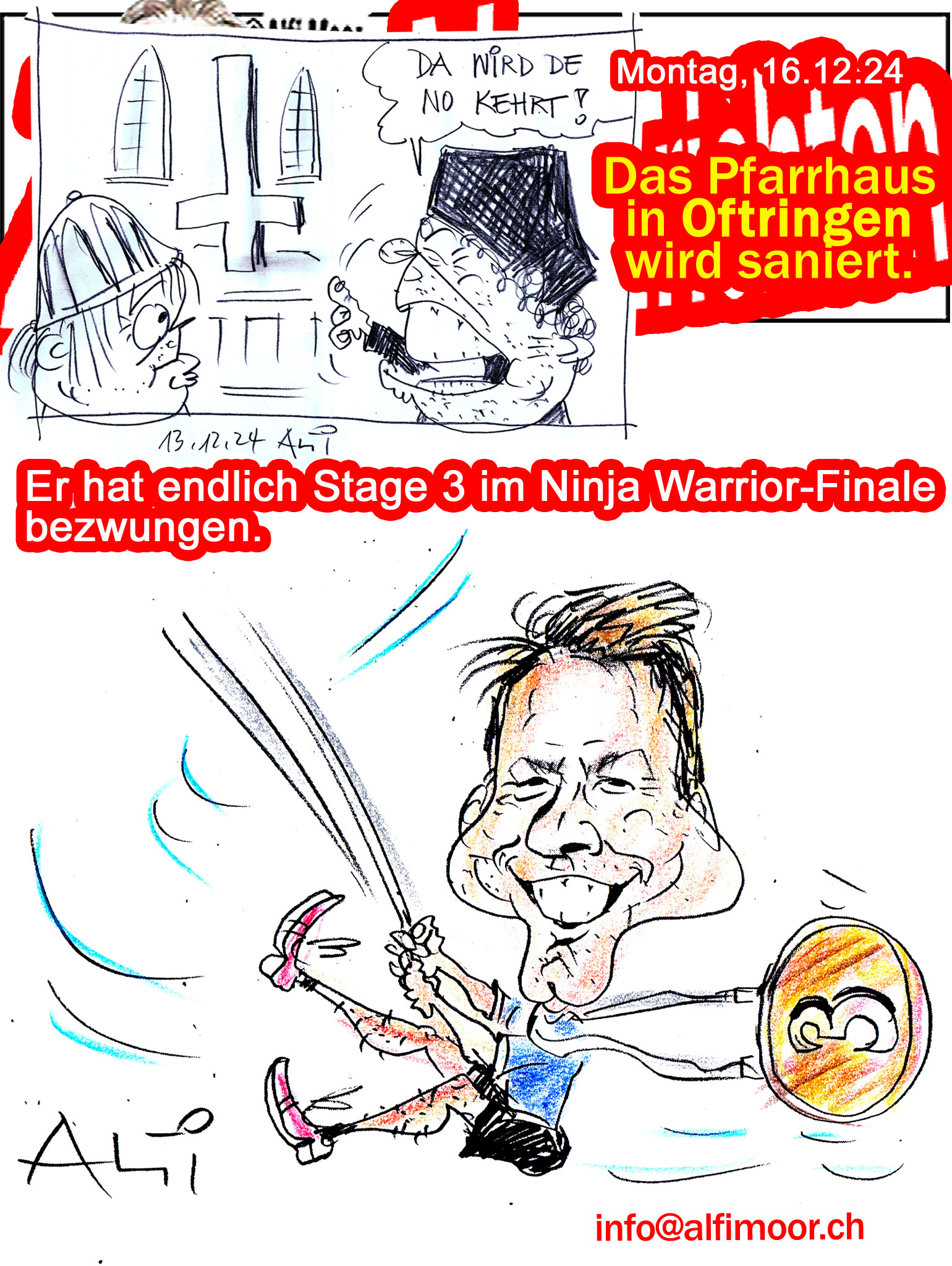 Zofiger Nachrichte