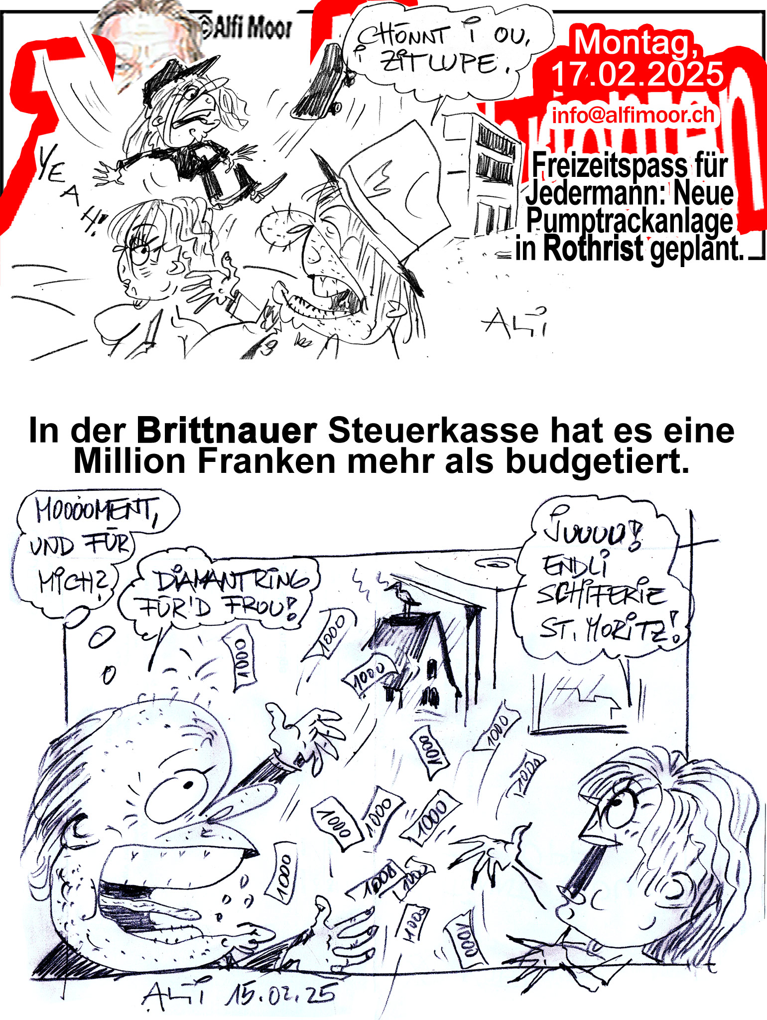 Zofiger Nachrichte