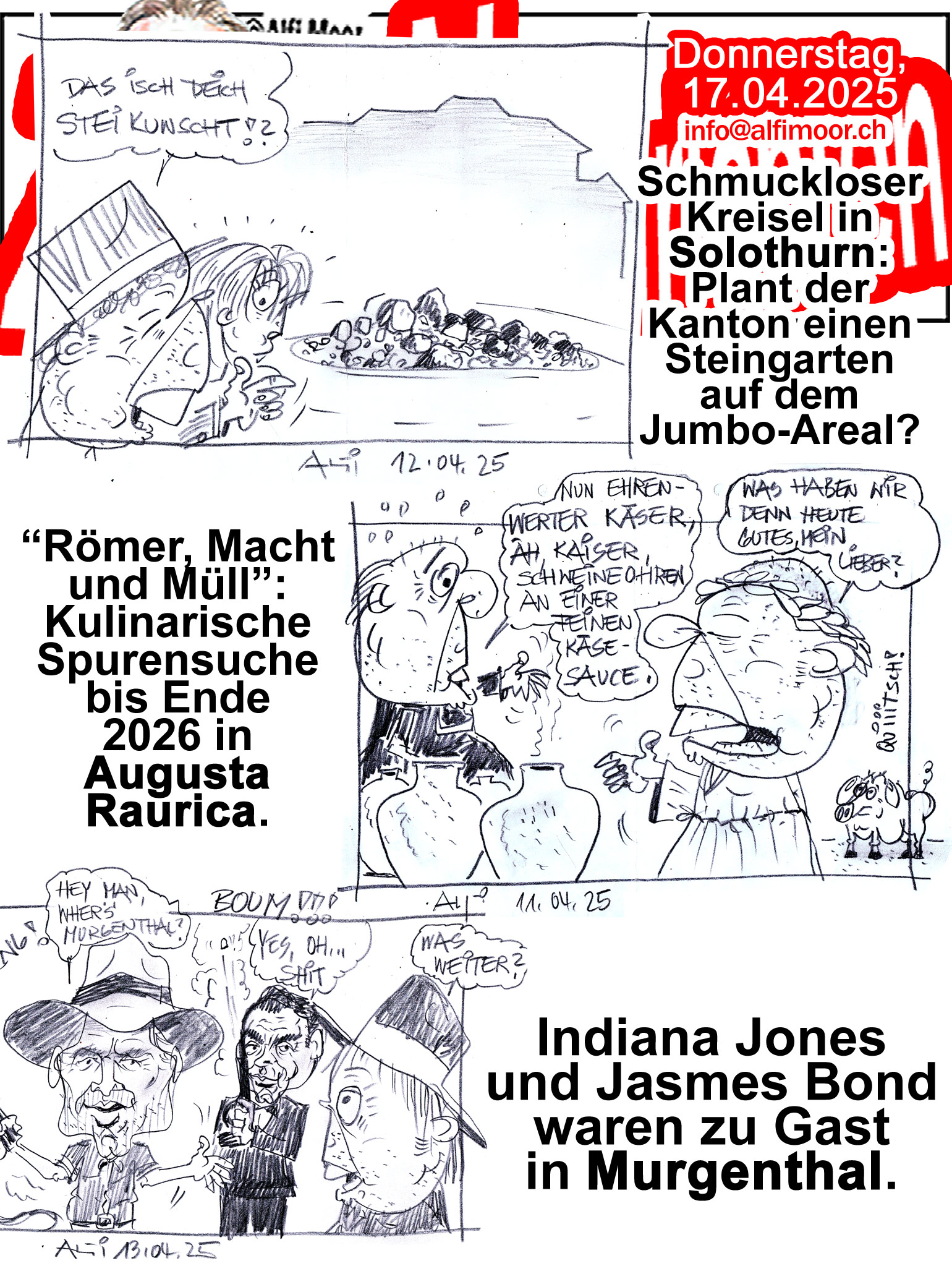 Zofiger Nachrichte