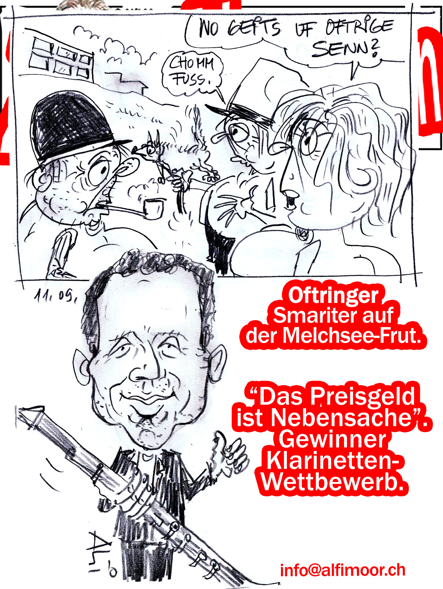 Zofiger Nachrichte