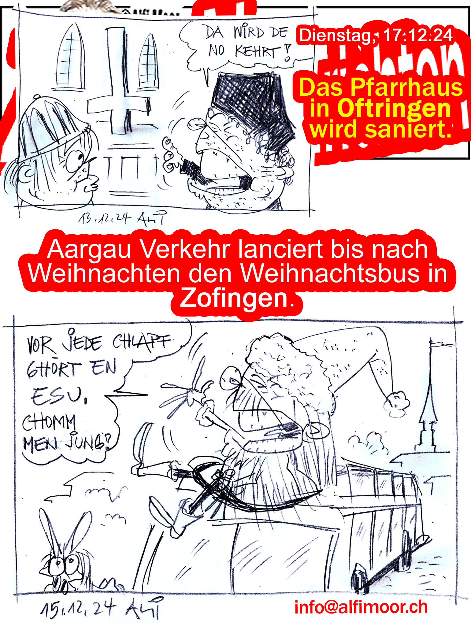 Zofiger Nachrichte