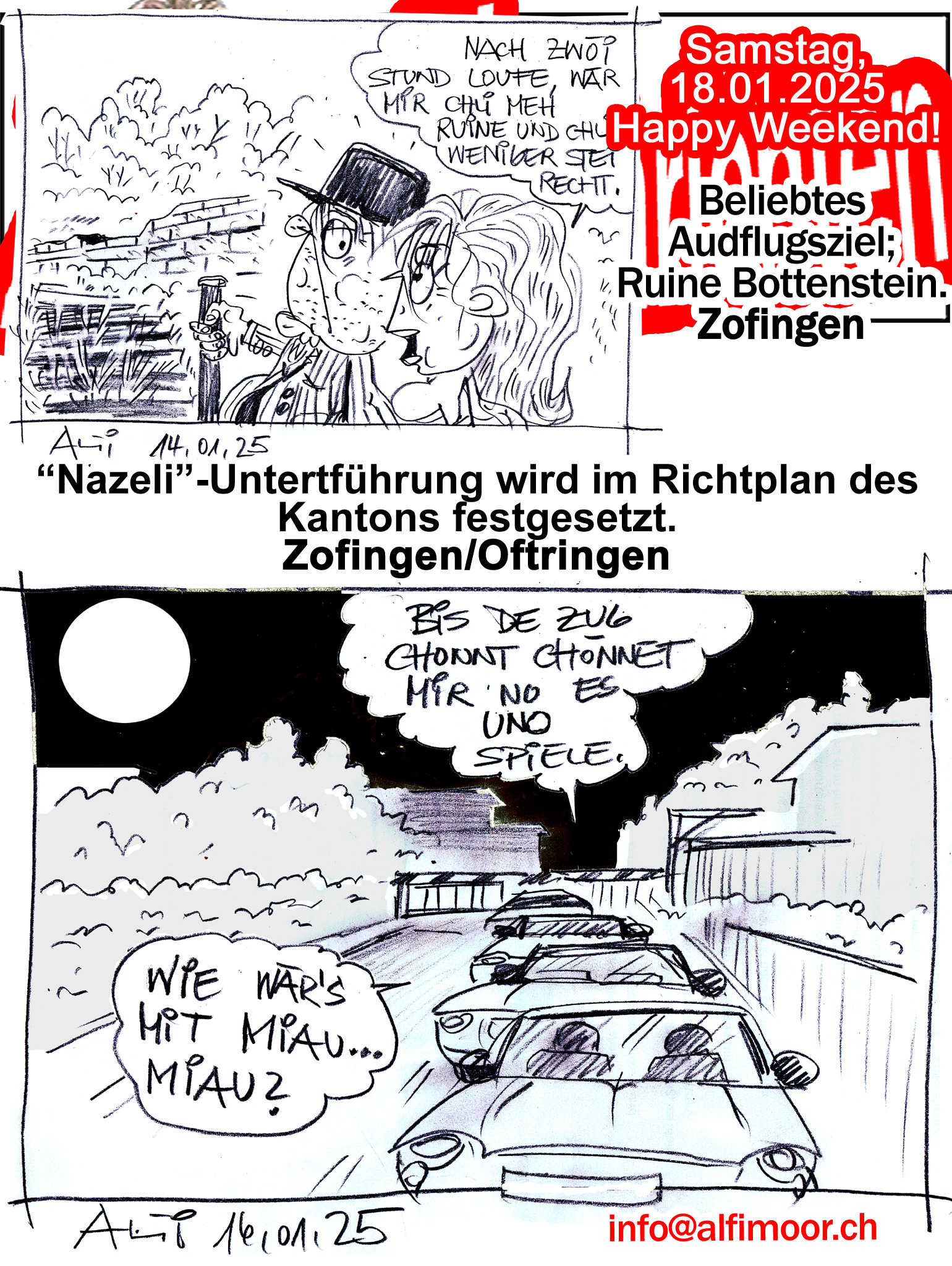 Zofiger Nachrichte