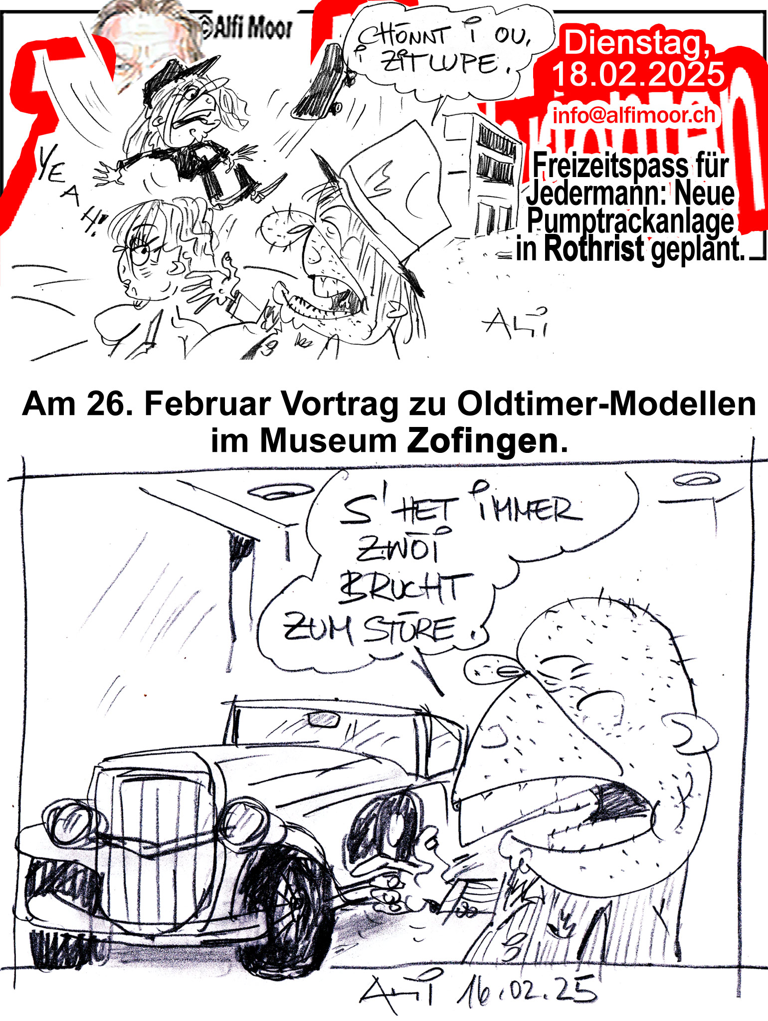 Zofiger Nachrichte
