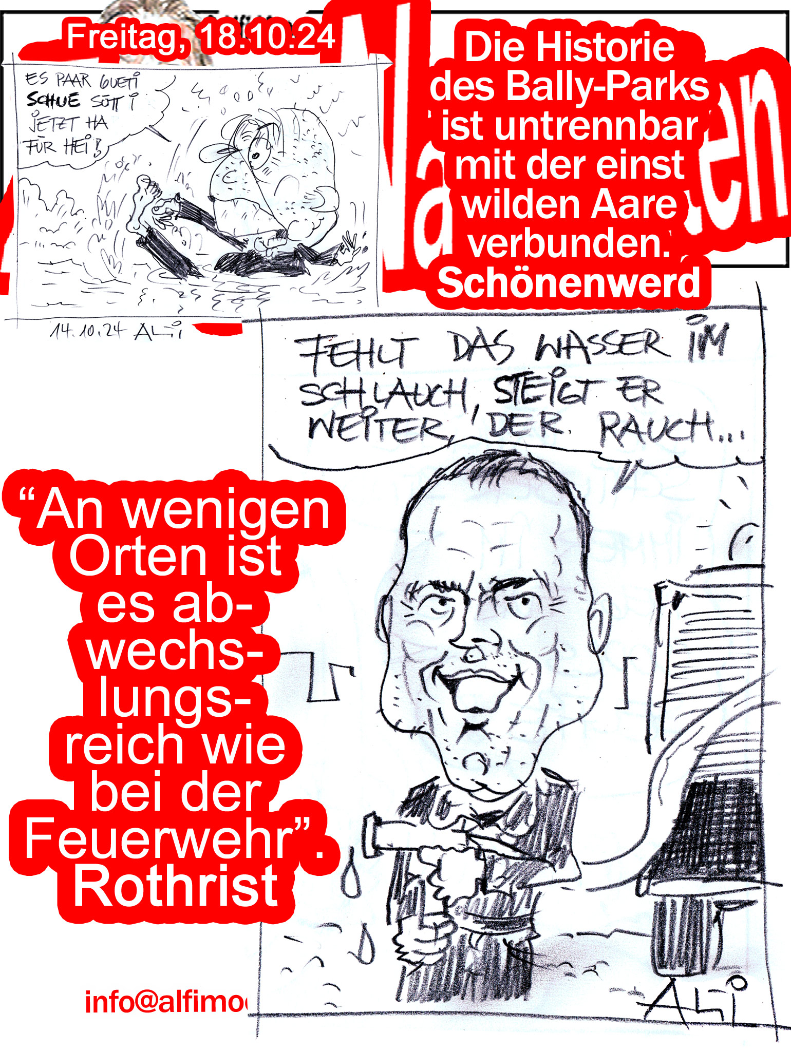 Zofiger Nachrichte