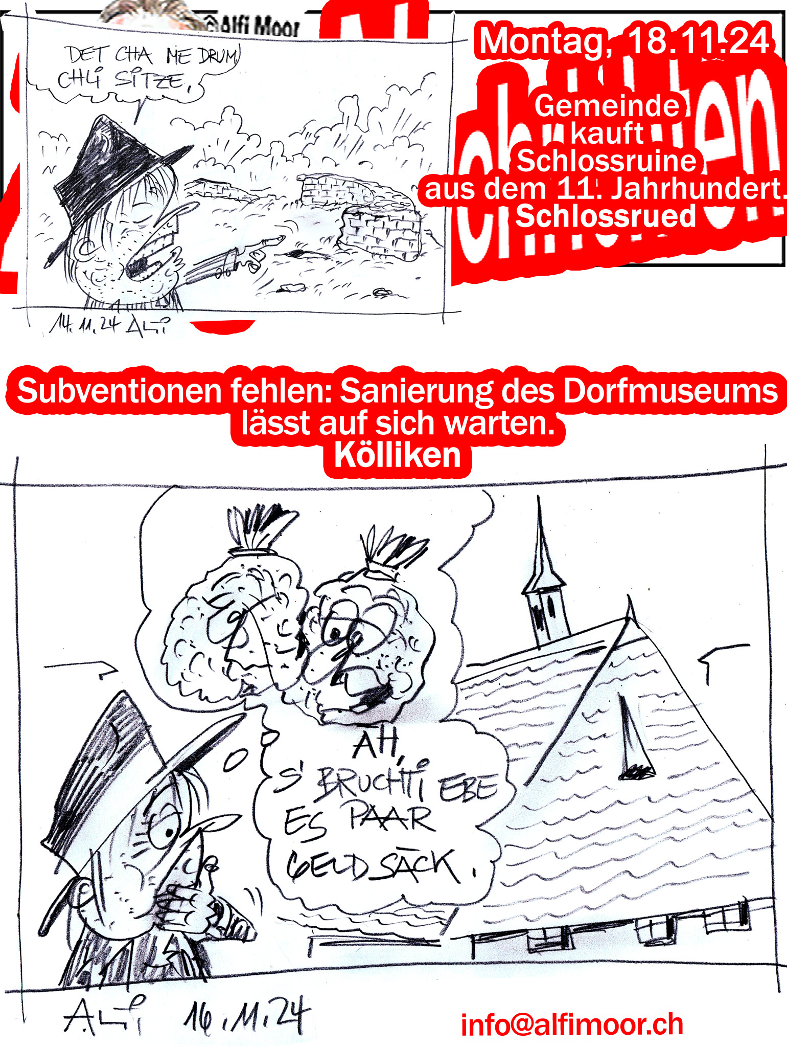 Zofiger Nachrichte