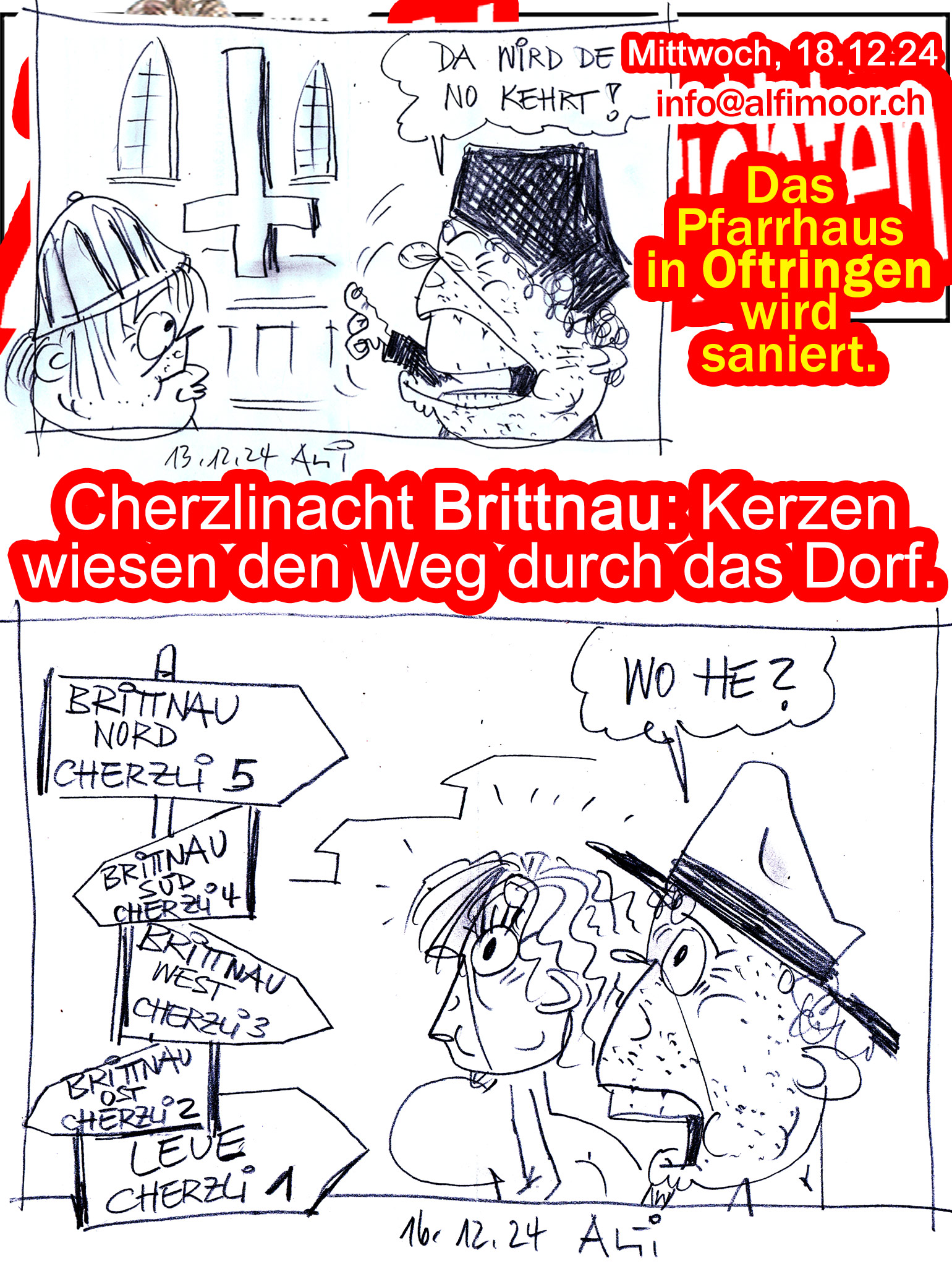 Zofiger Nachrichte