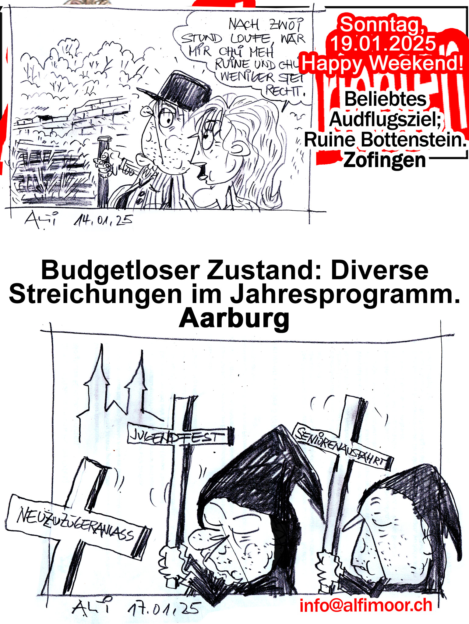 Zofiger Nachrichte