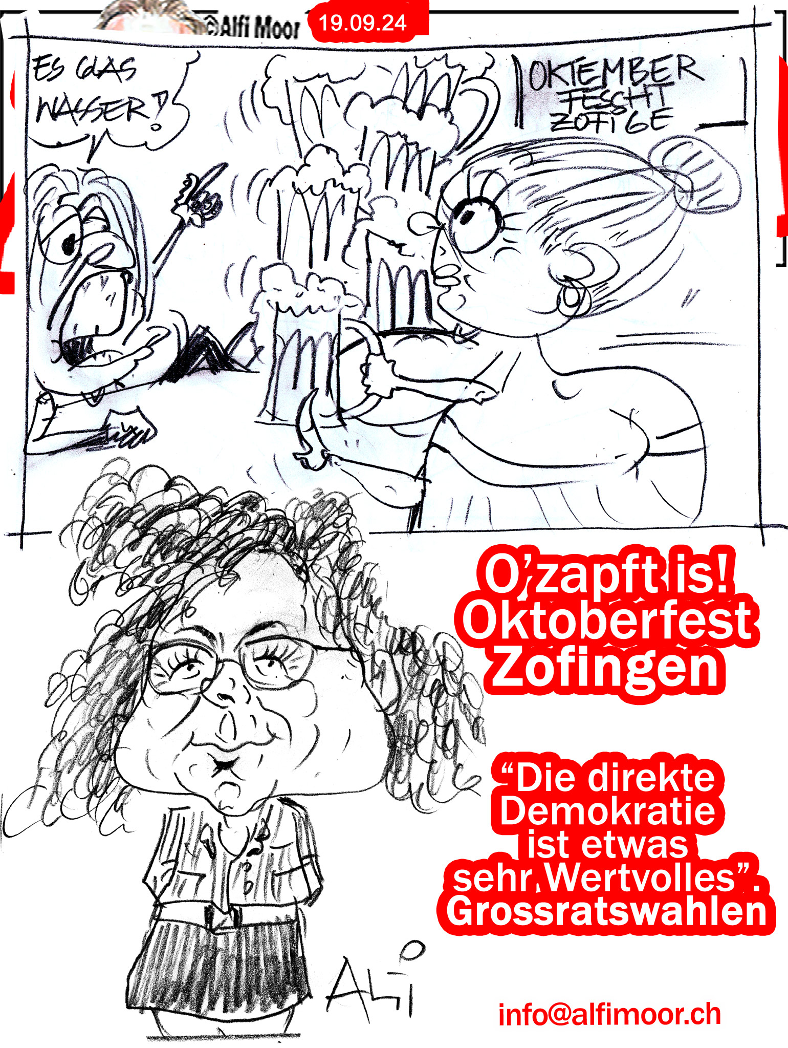 Zofiger Nachrichte