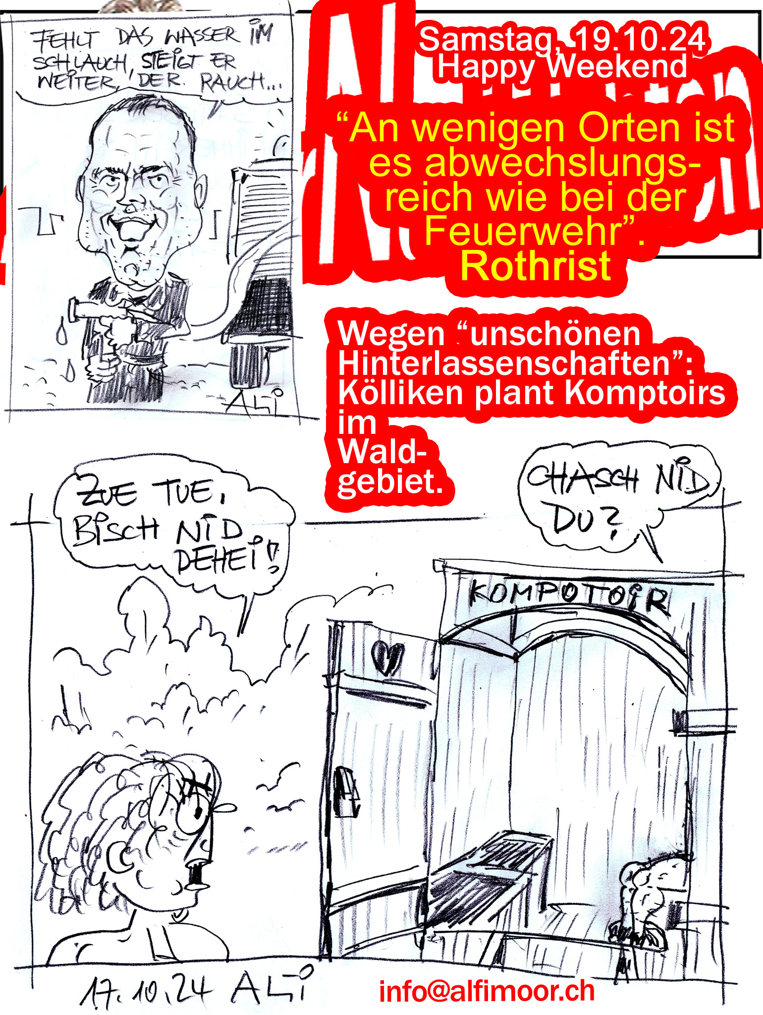 Zofiger Nachrichte