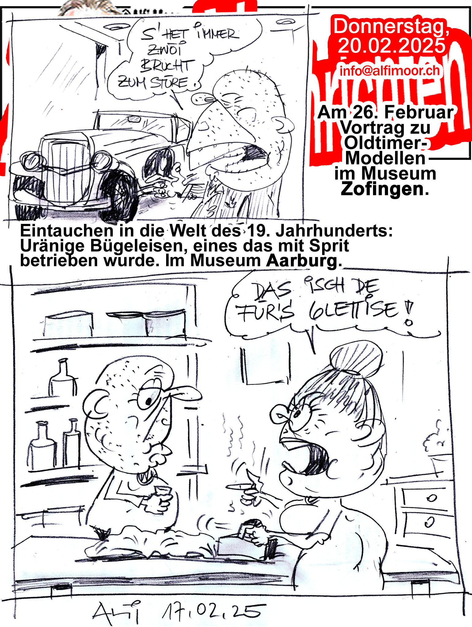 Zofiger Nachrichte