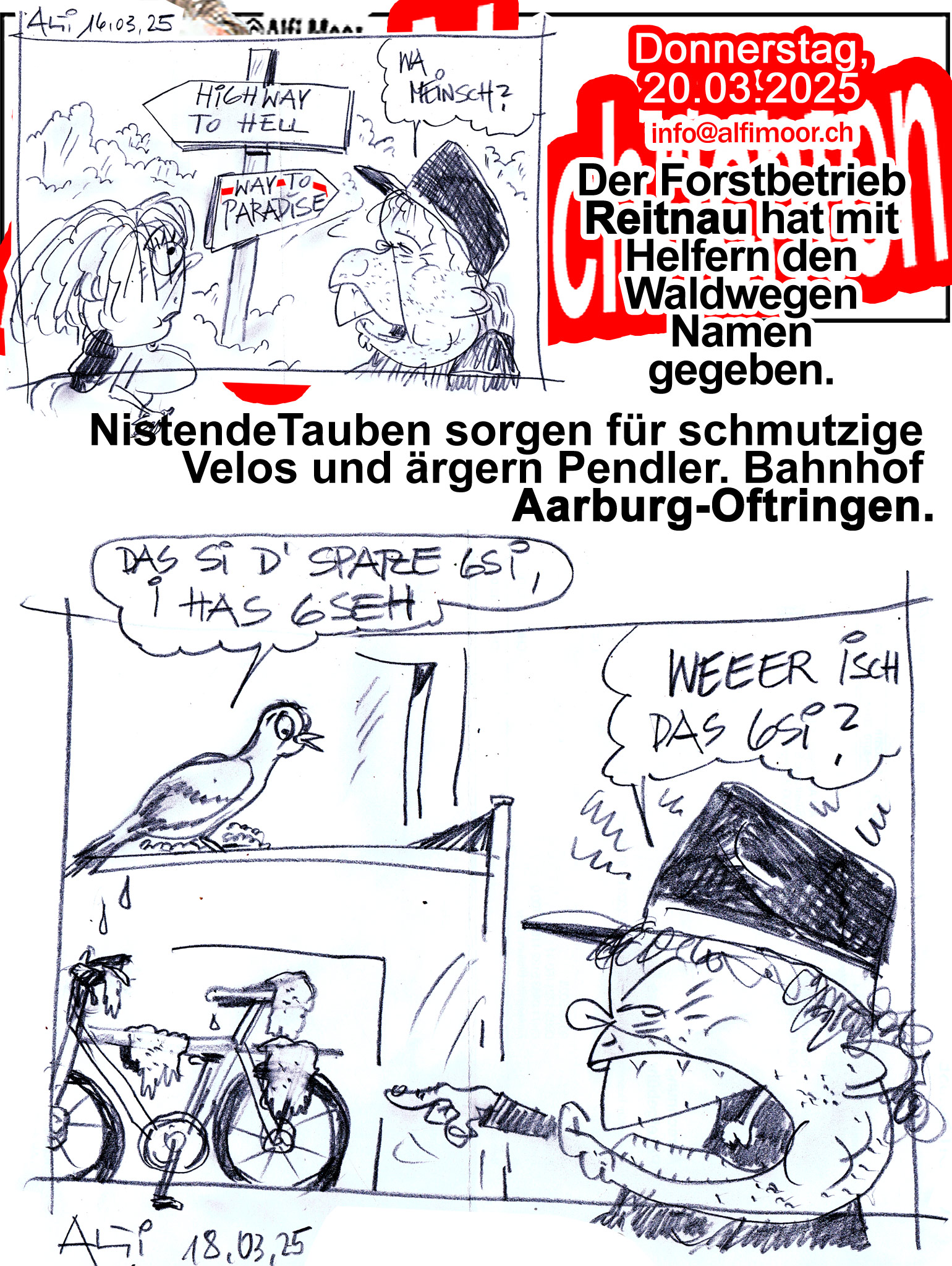 Zofiger Nachrichte