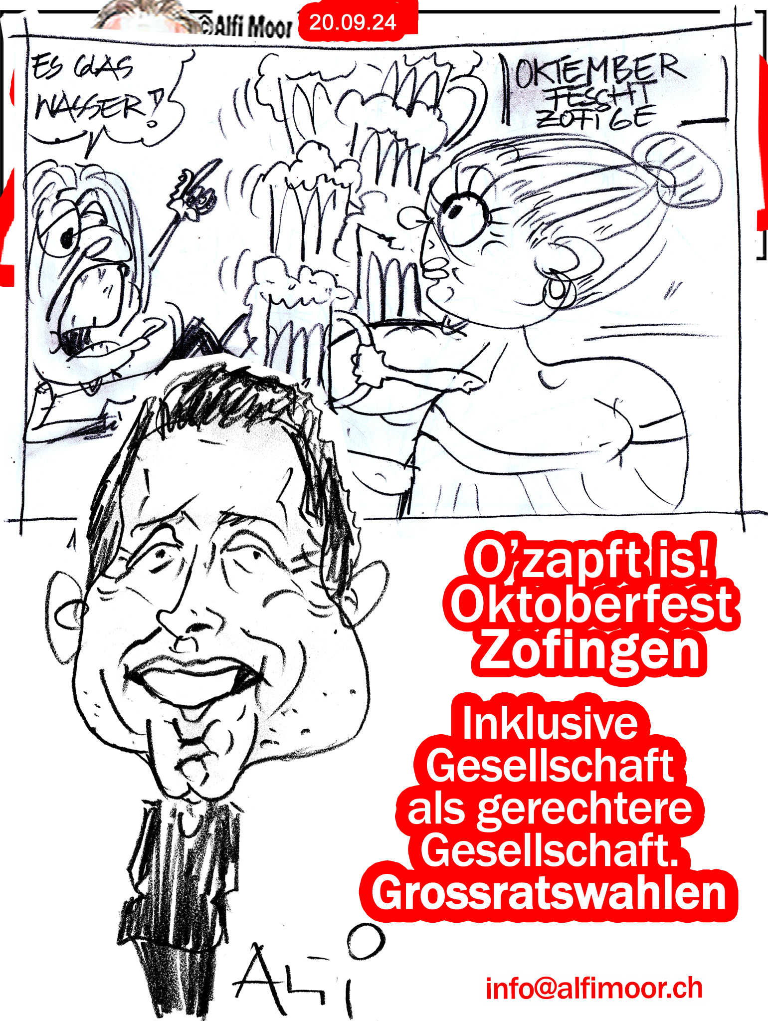 Zofiger Nachrichte