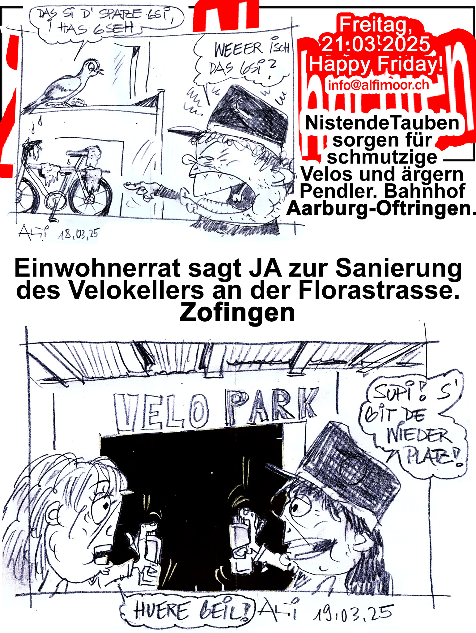 Zofiger Nachrichte