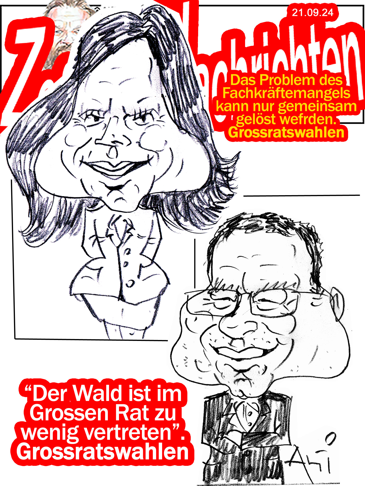 Zofiger Nachrichte