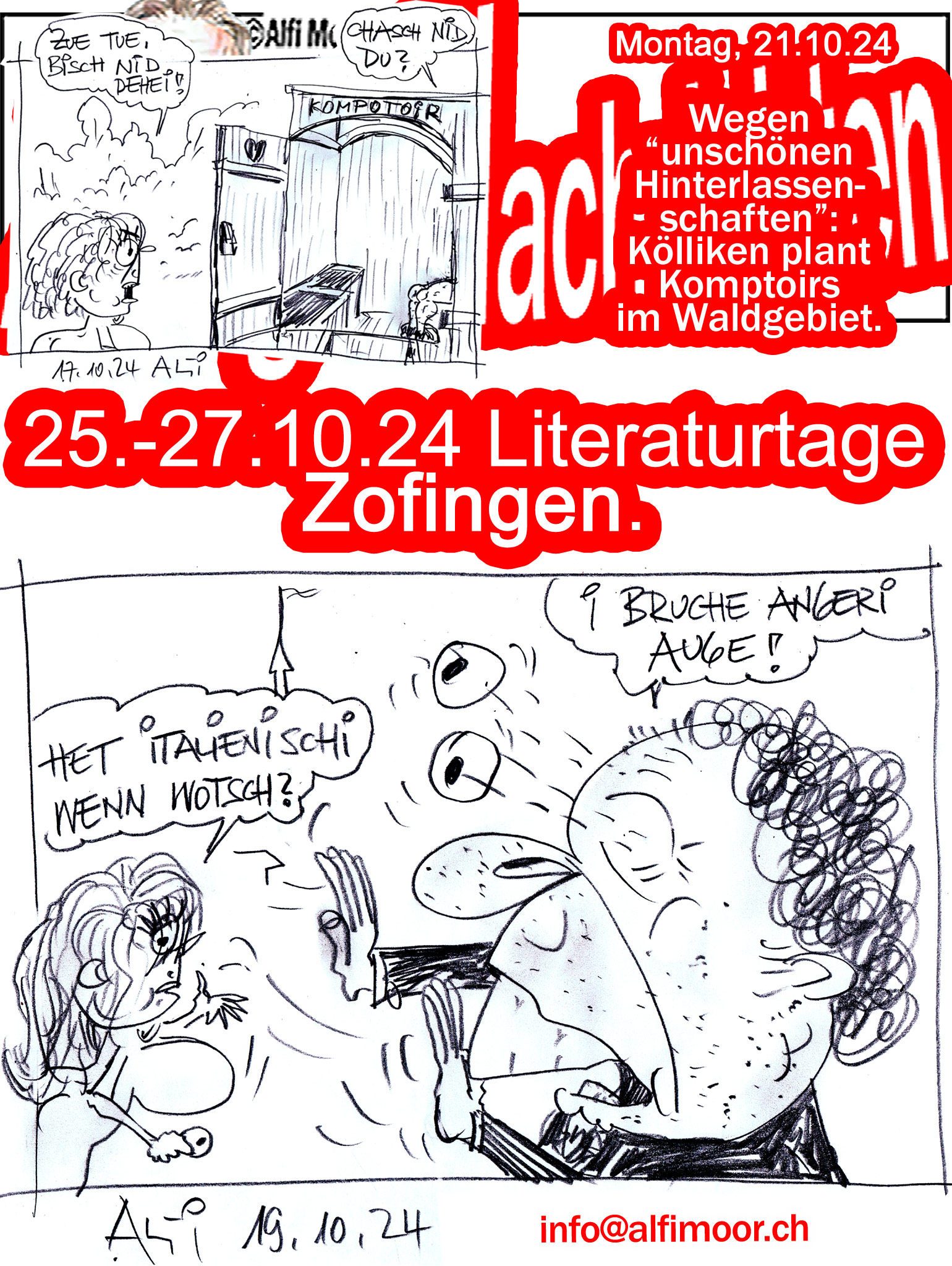 Zofiger Nachrichte