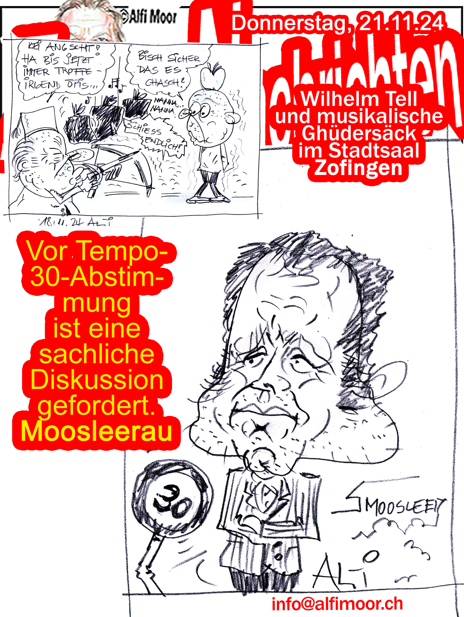 Zofiger Nachrichte