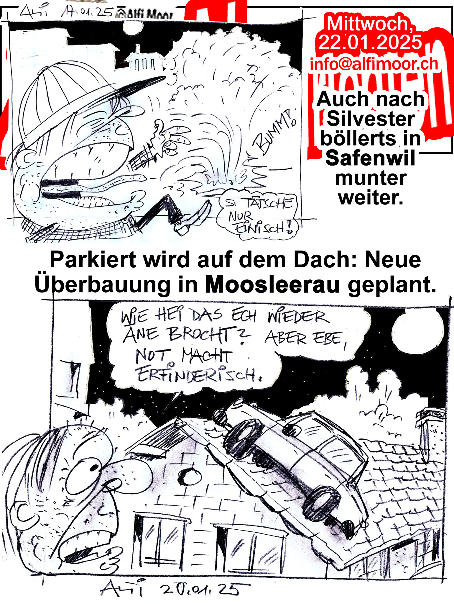 Zofiger Nachrichte