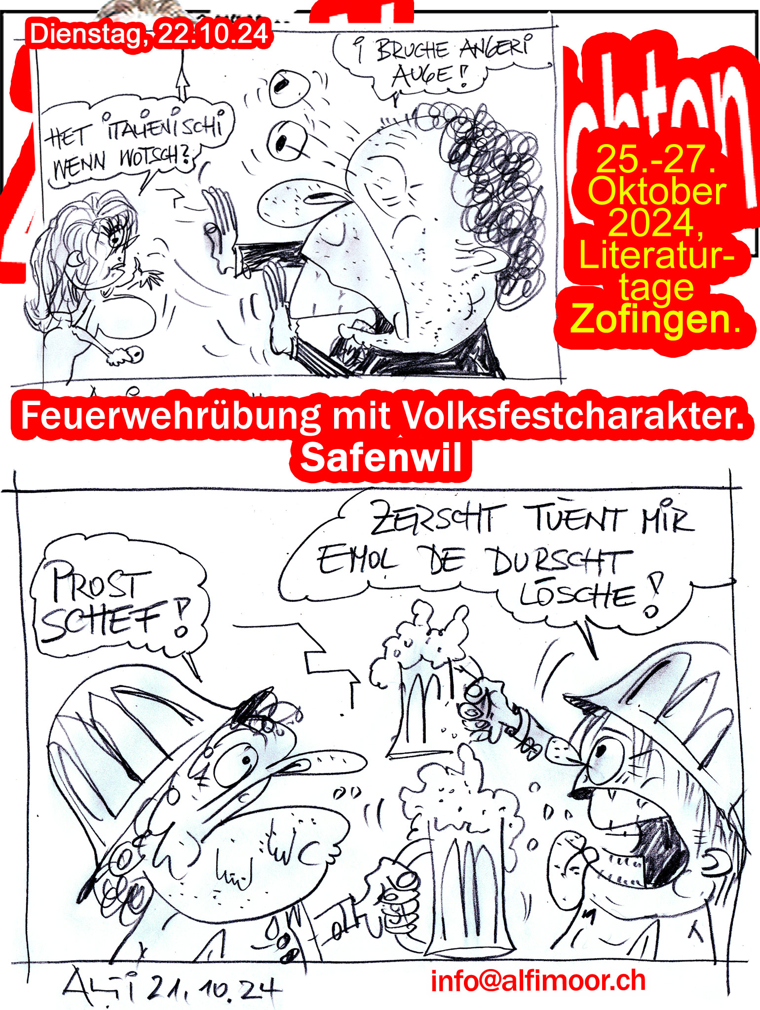 Zofiger Nachrichte