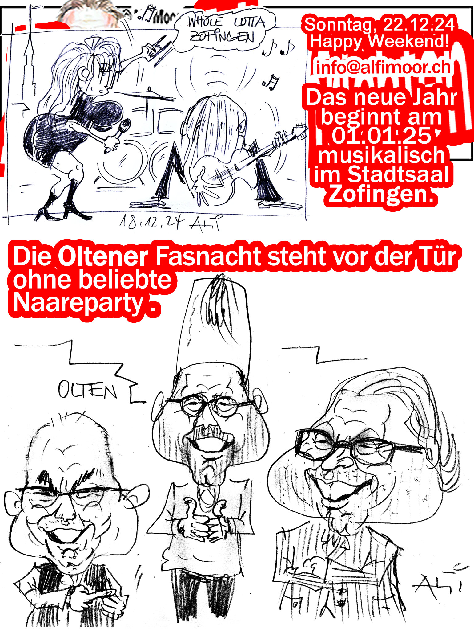 Zofiger Nachrichte