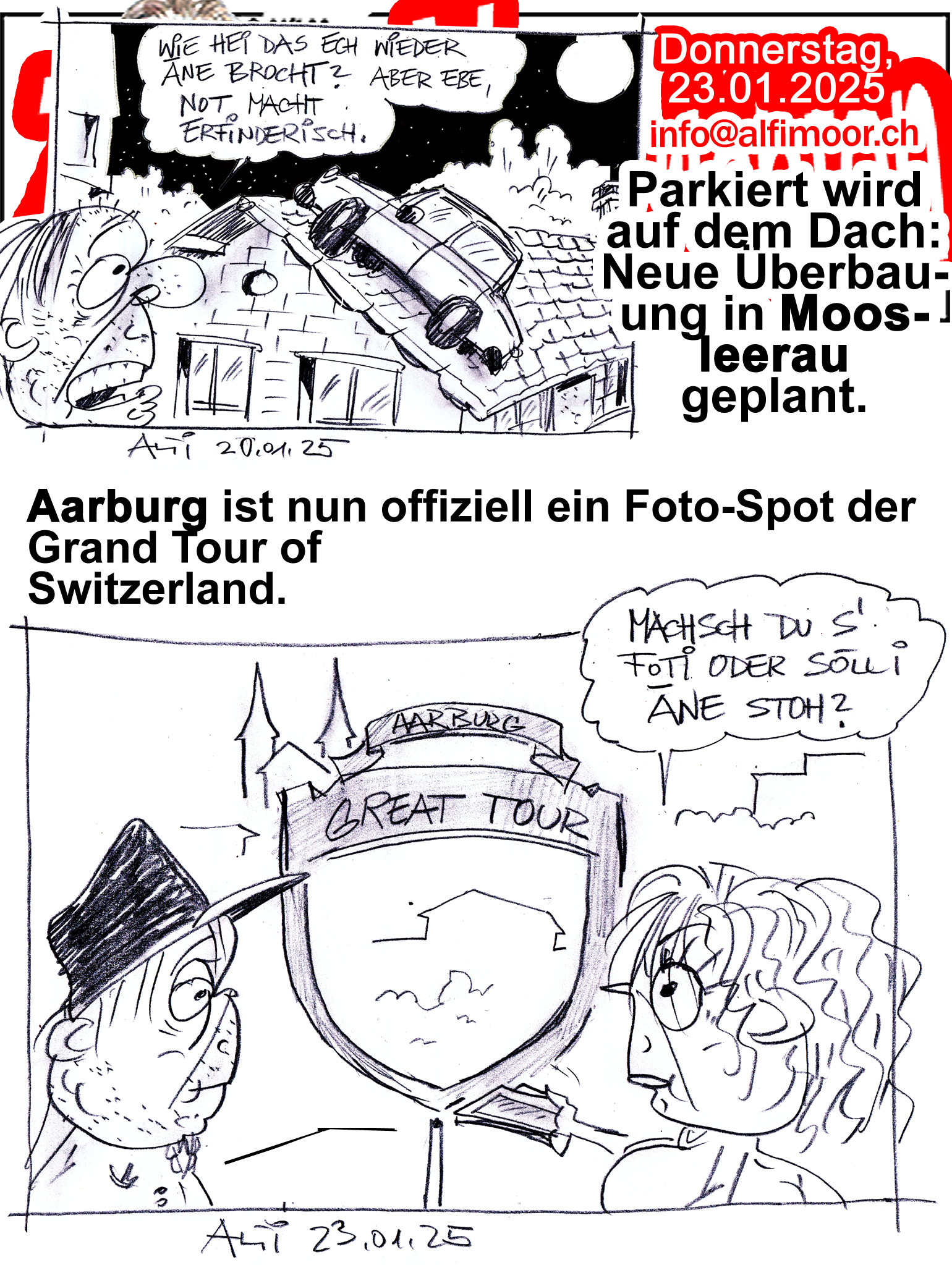 Zofiger Nachrichte