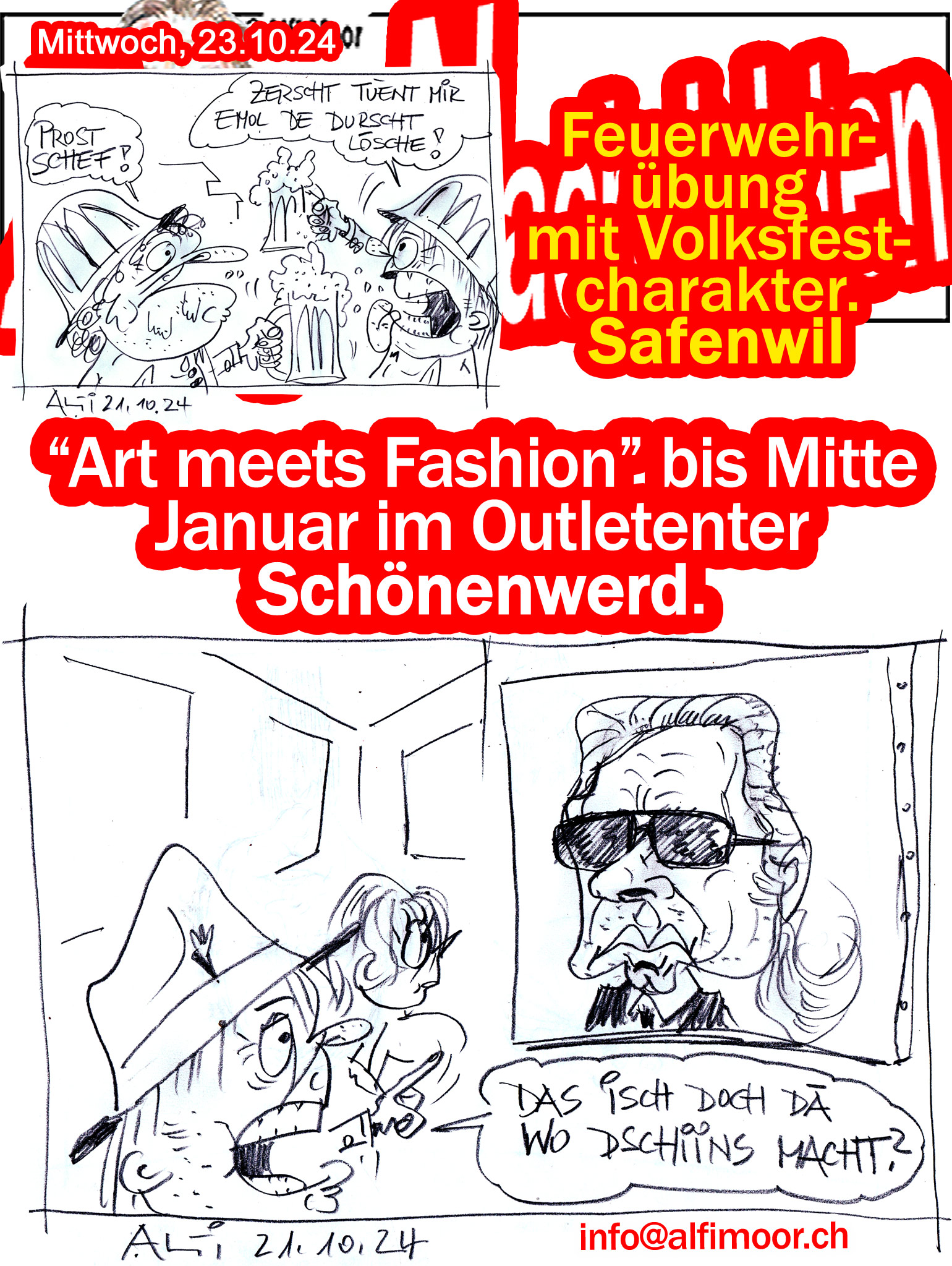 Zofiger Nachrichte