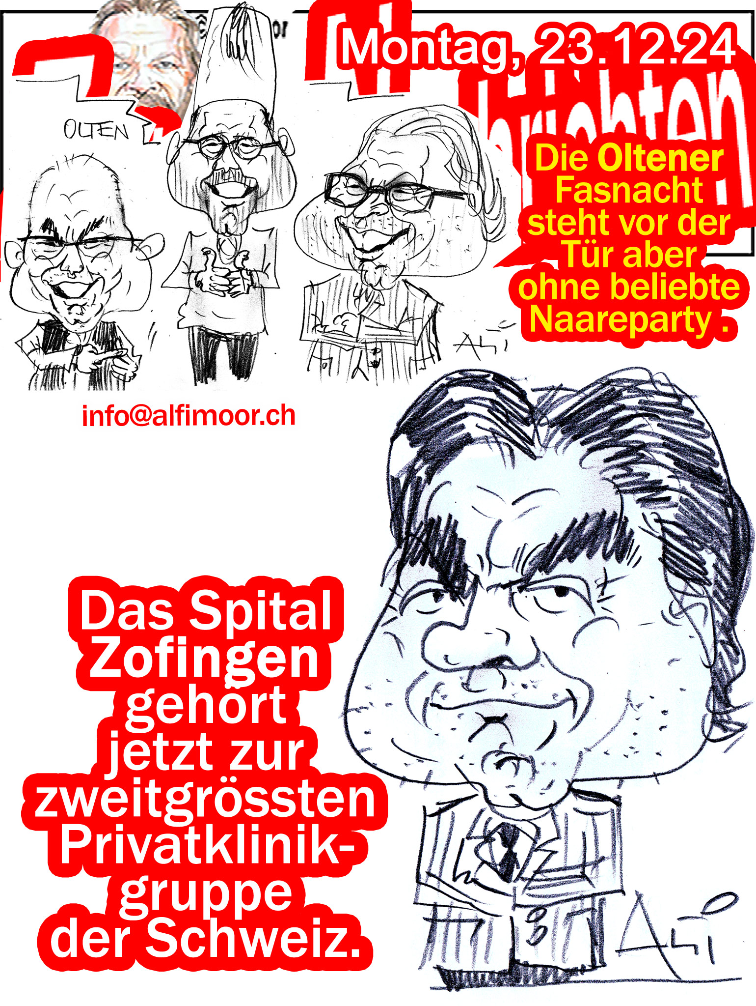 Zofiger Nachrichte