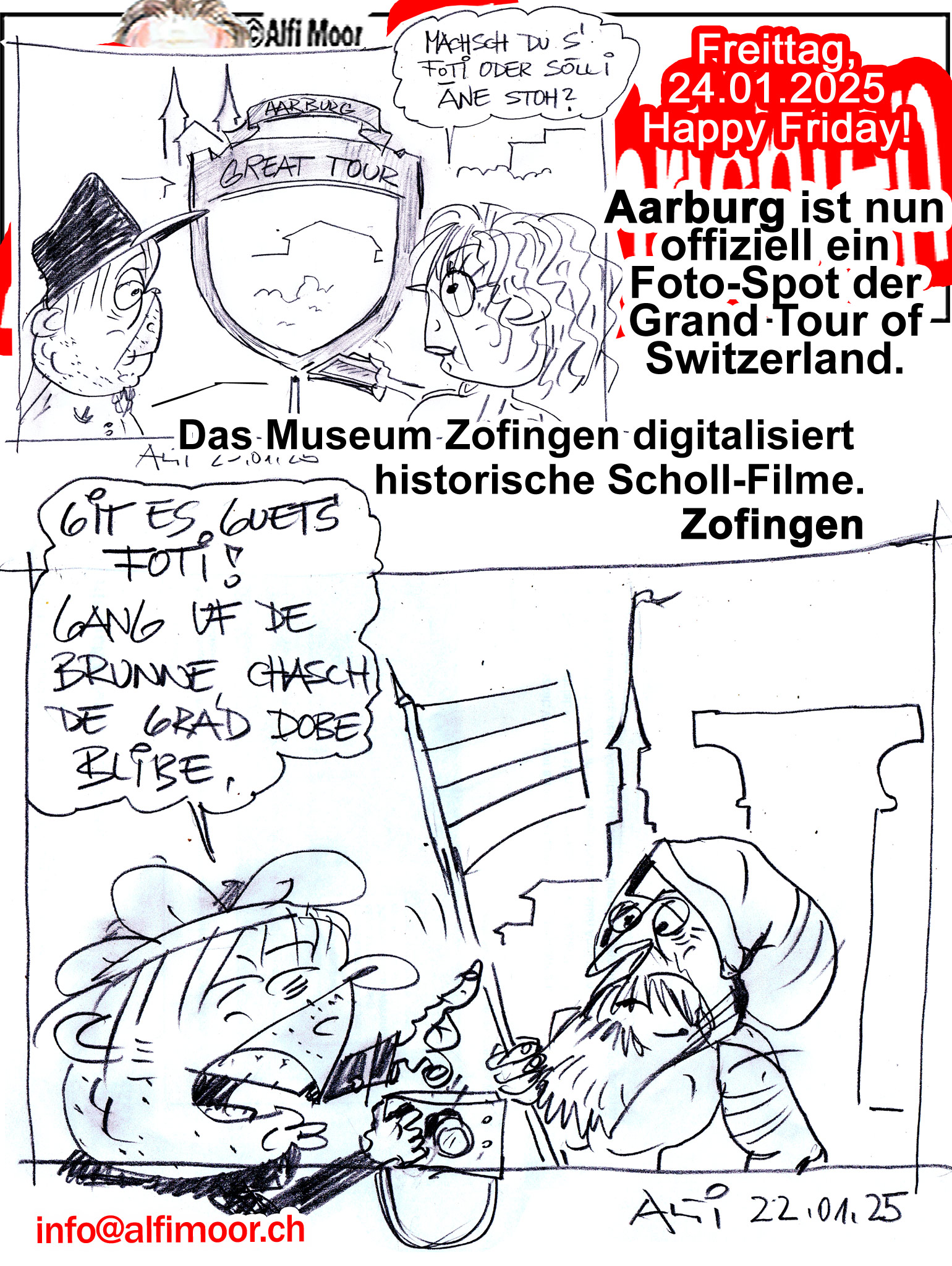 Zofiger Nachrichte