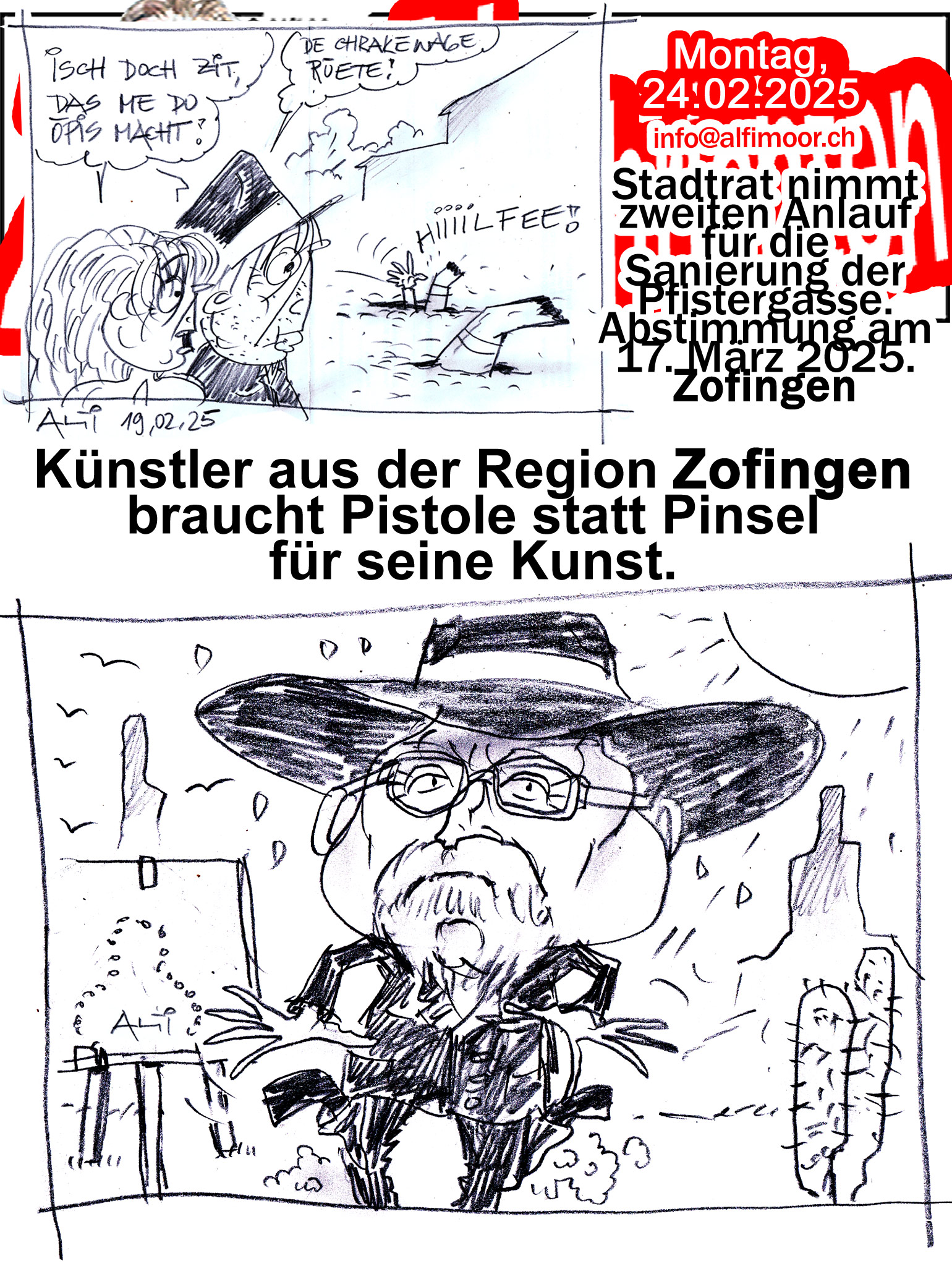 Zofiger Nachrichte