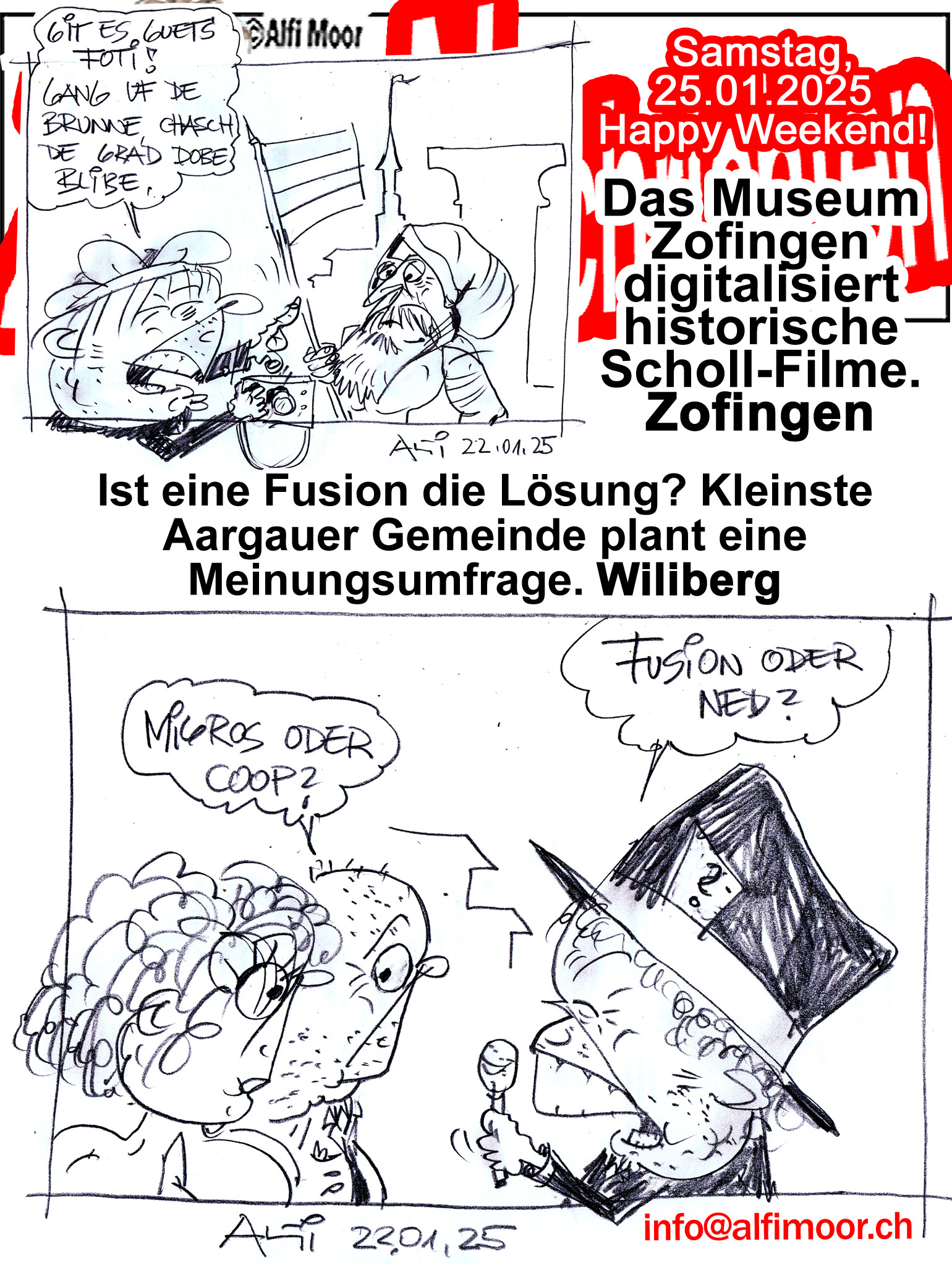 Zofiger Nachrichte