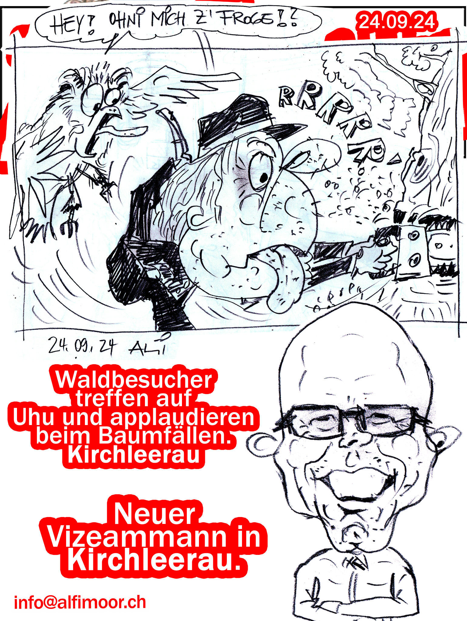 Zofiger Nachrichte