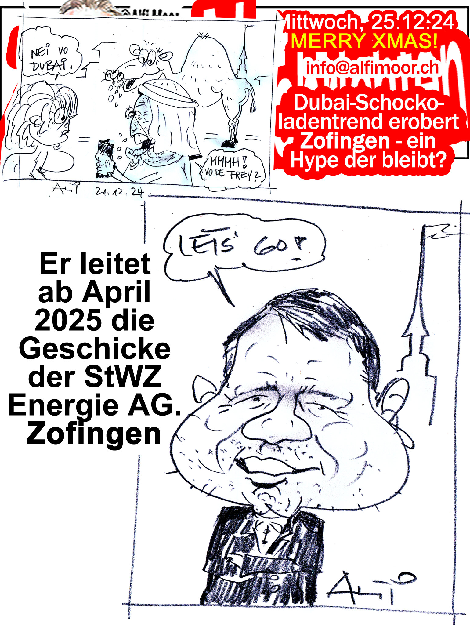 Zofiger Nachrichte