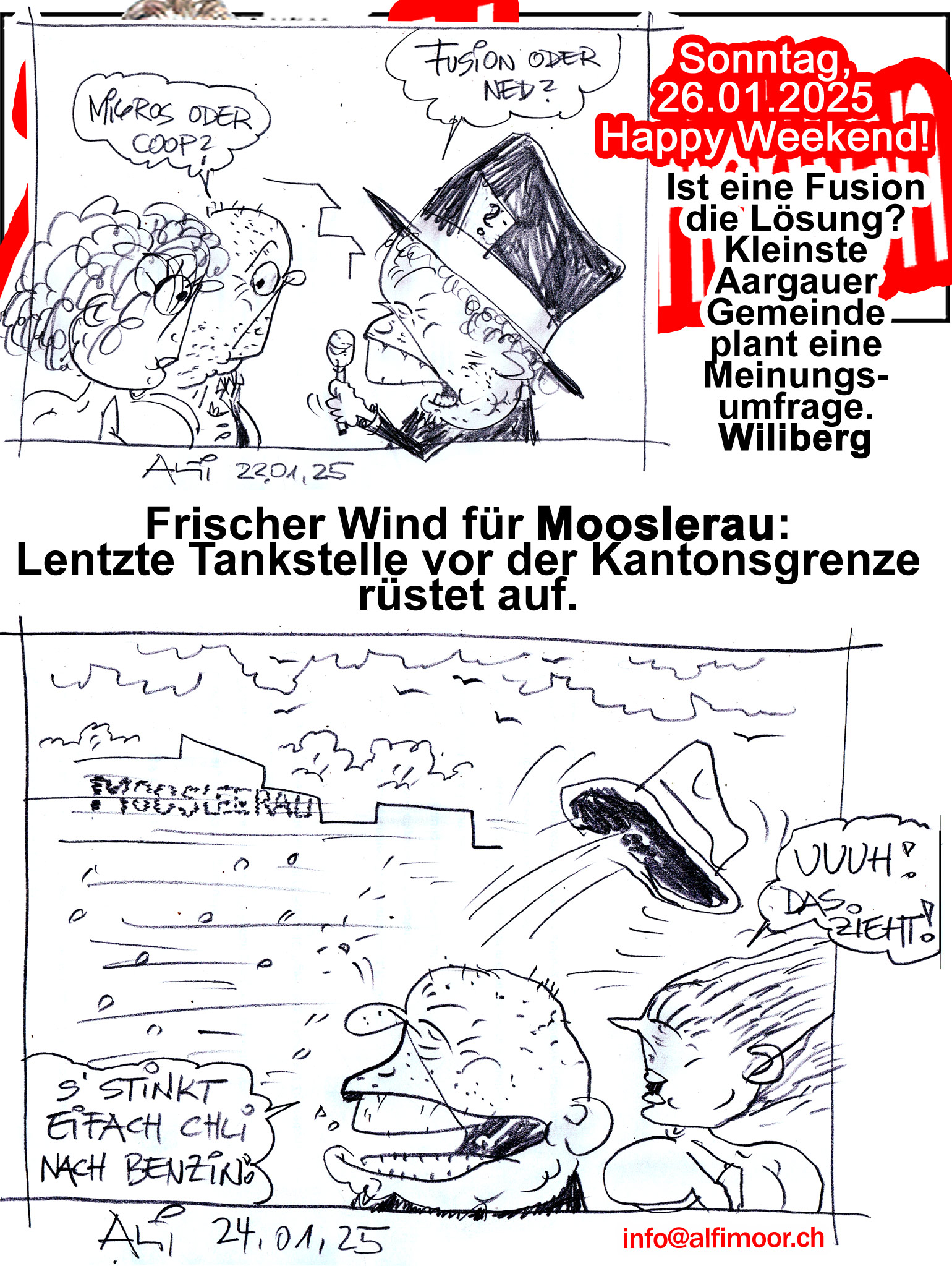 Zofiger Nachrichte