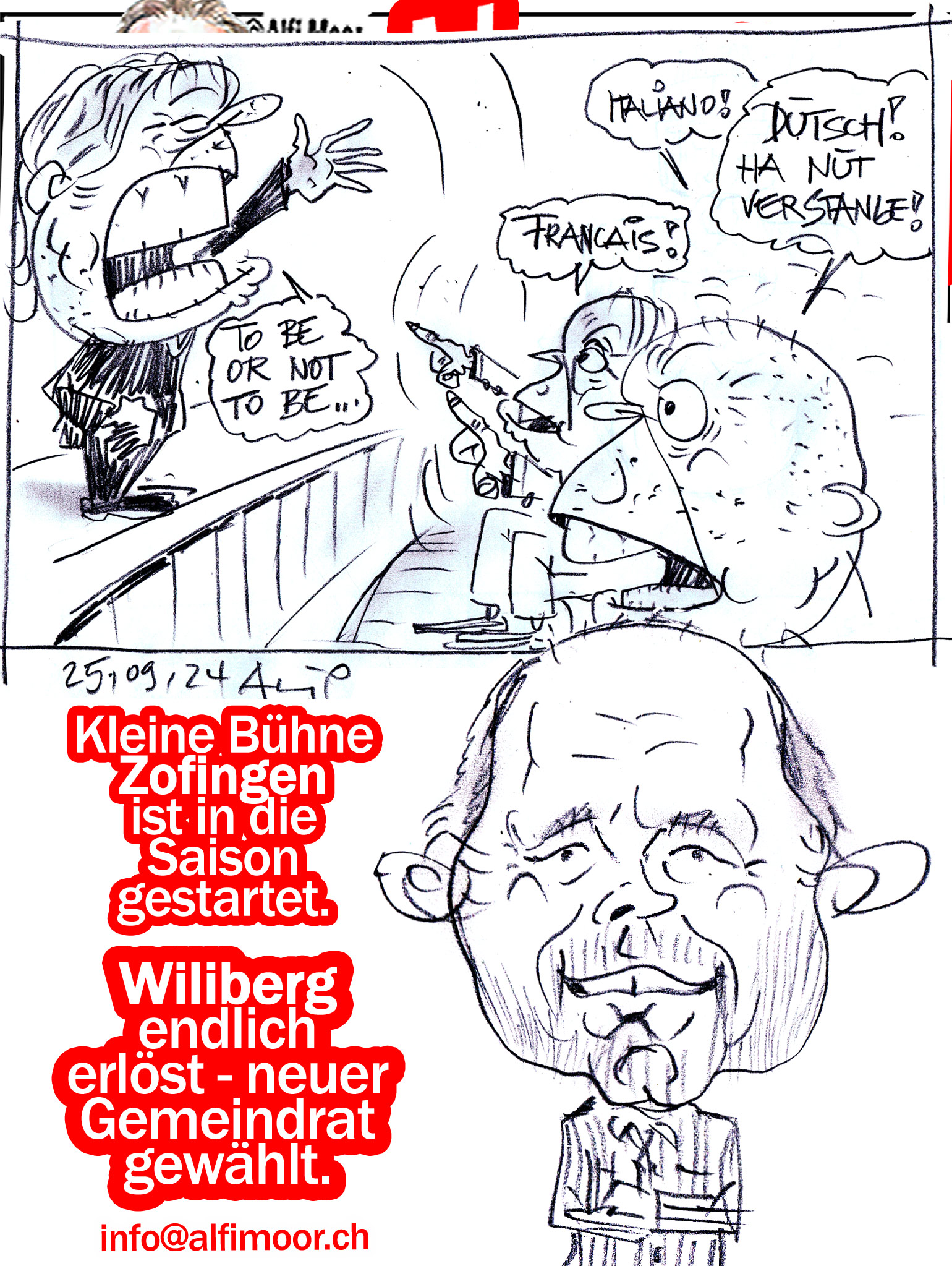 Zofiger Nachrichte