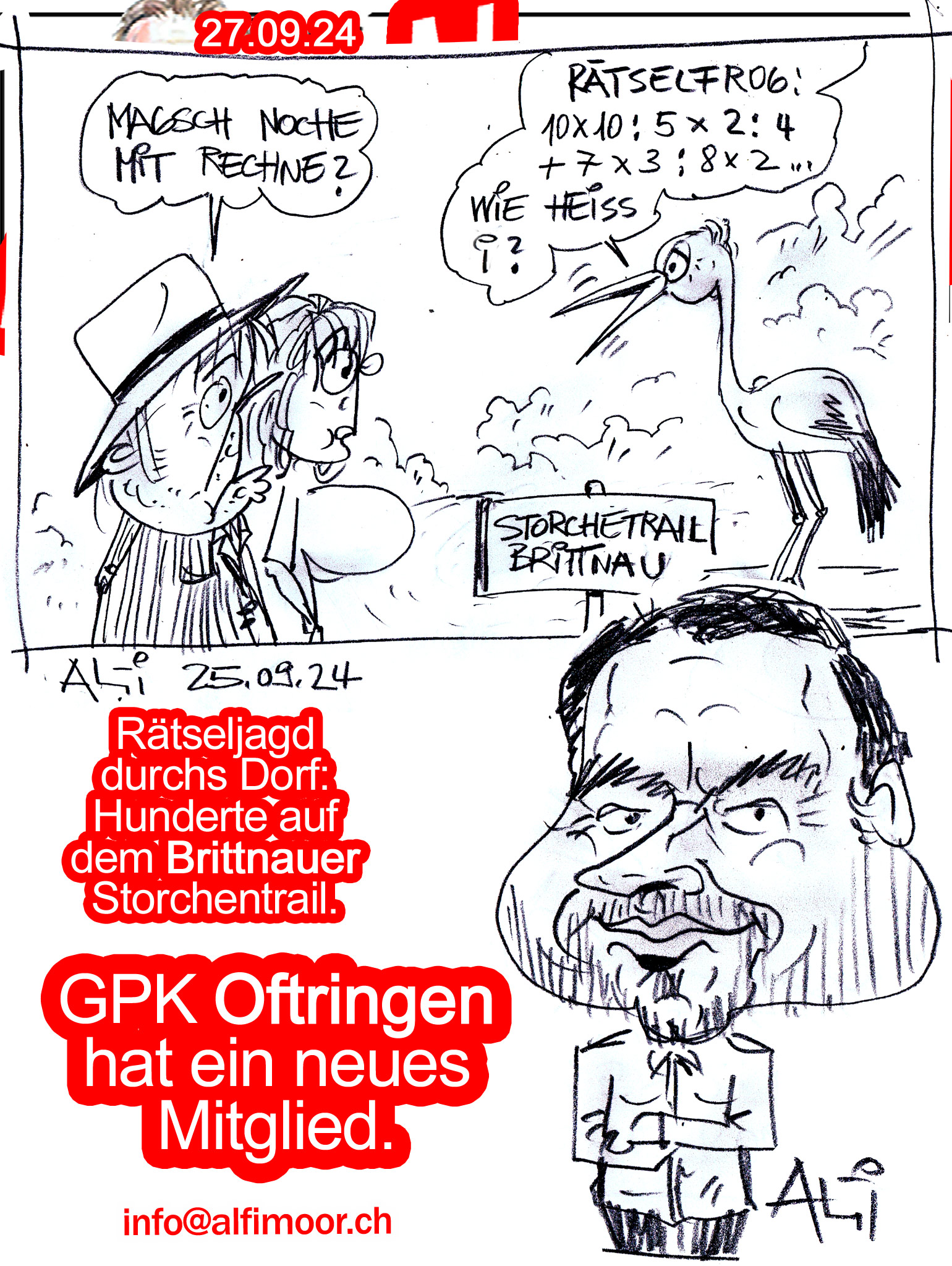 Zofiger Nachrichte