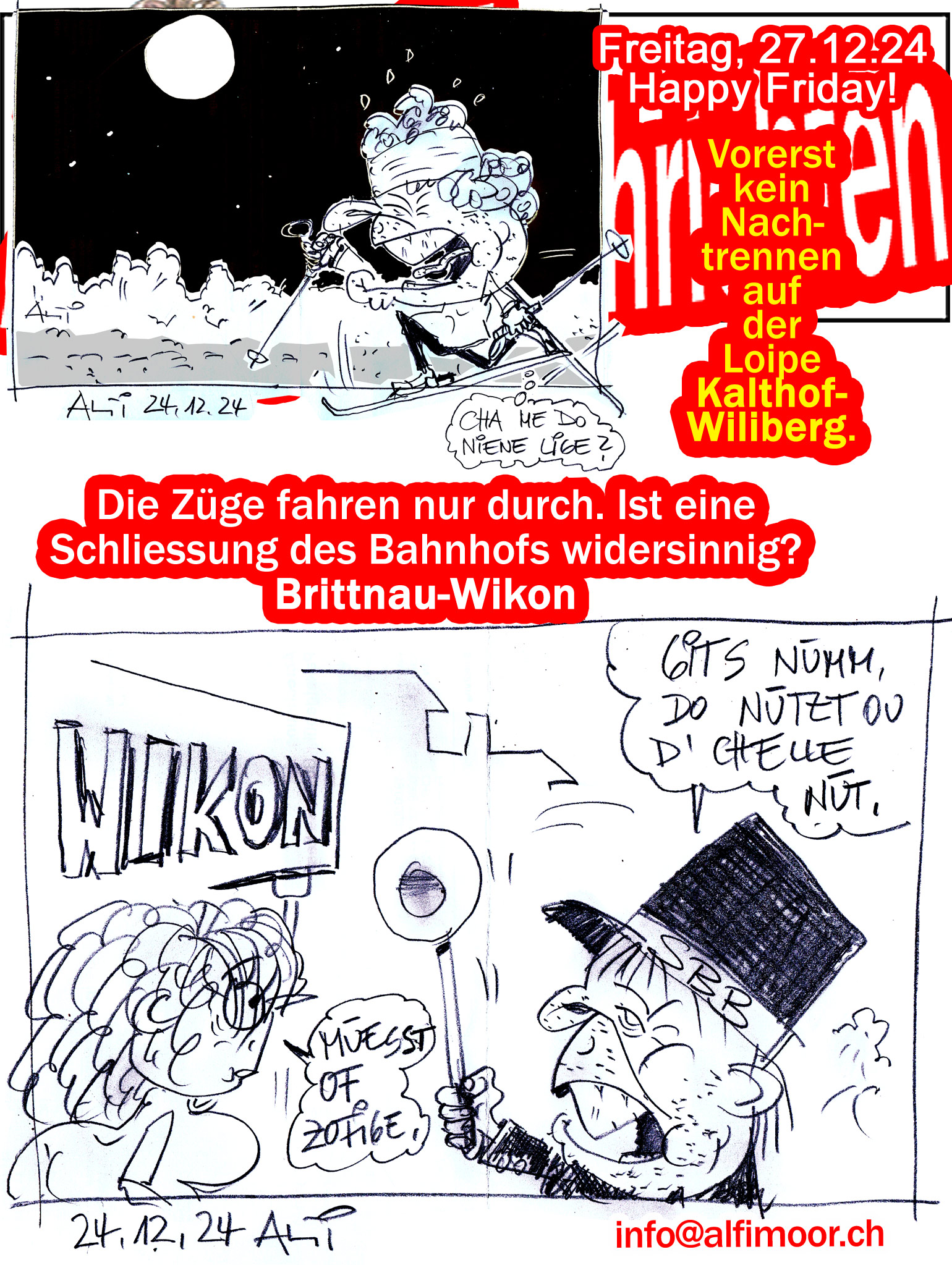 Zofiger Nachrichte