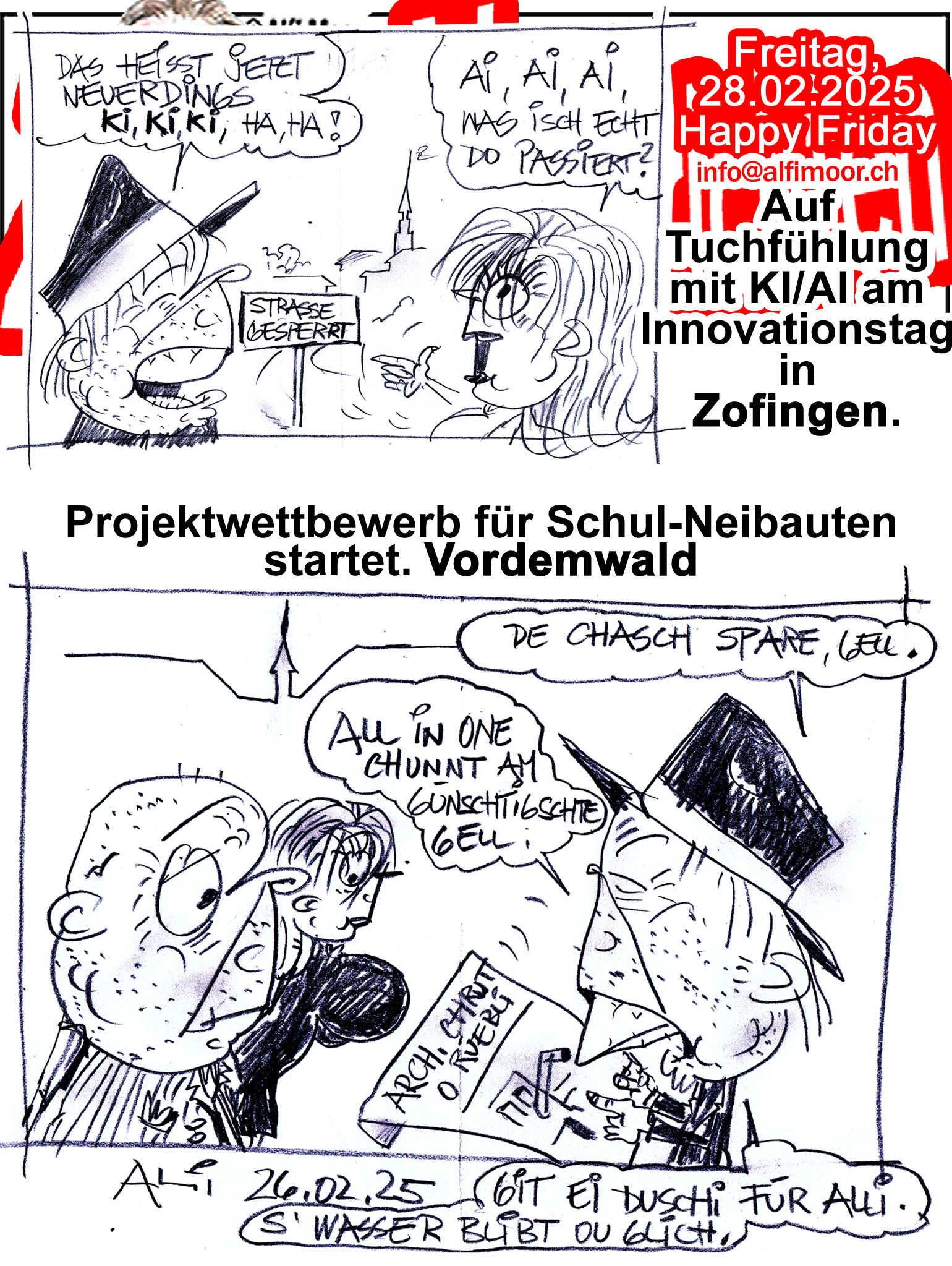 Zofiger Nachrichte