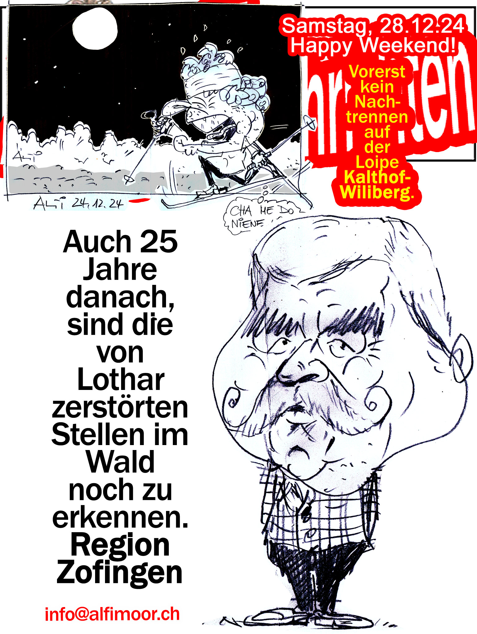 Zofiger Nachrichte