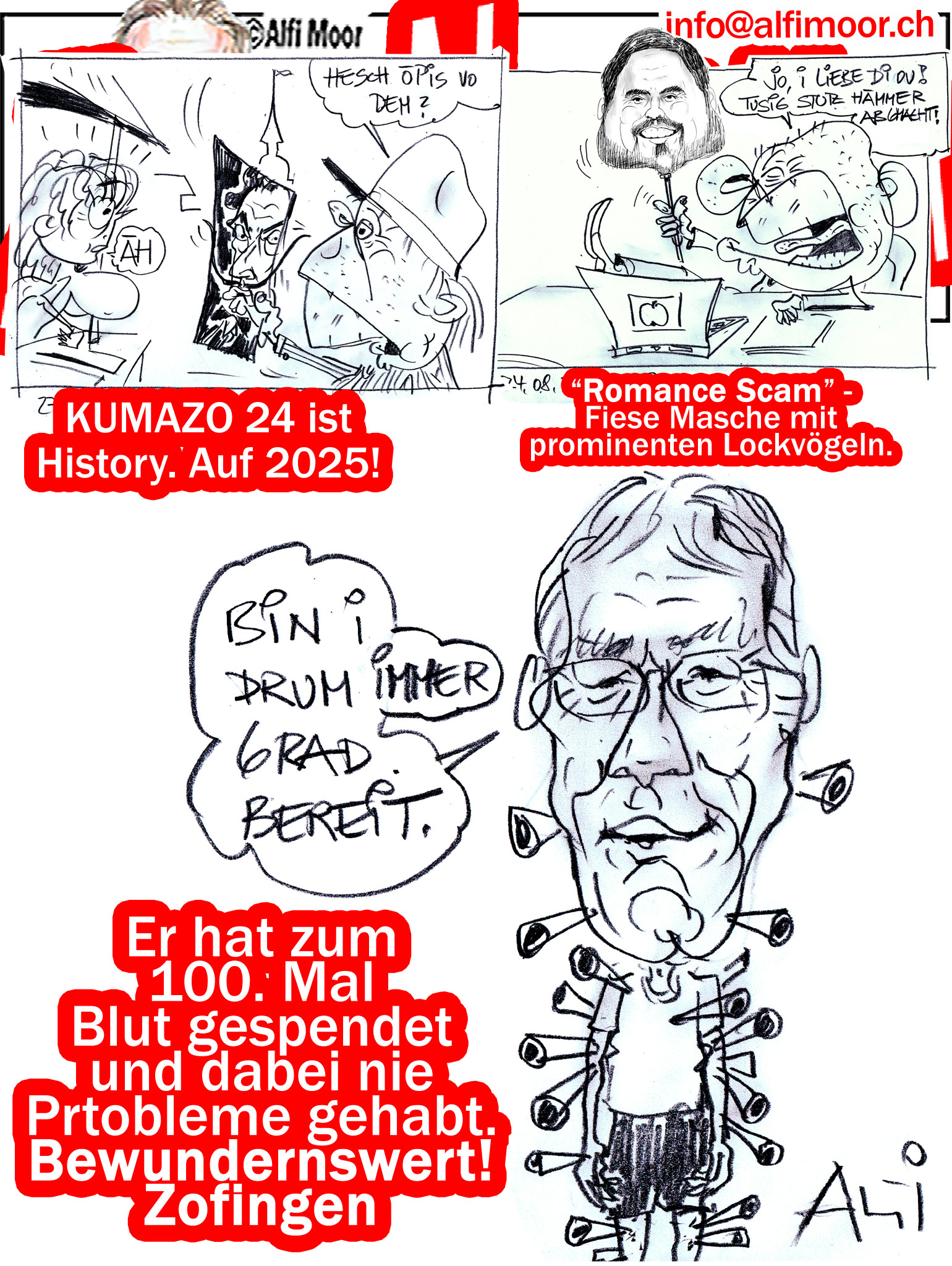 Zofiger Nachrichte