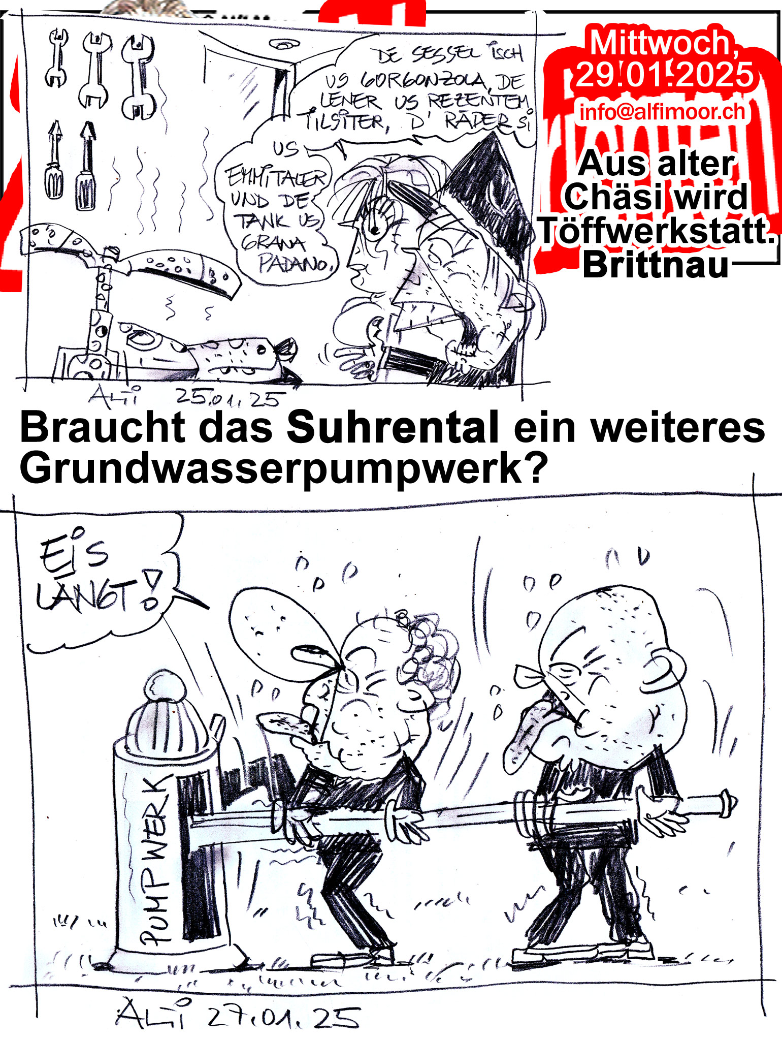 Zofiger Nachrichte