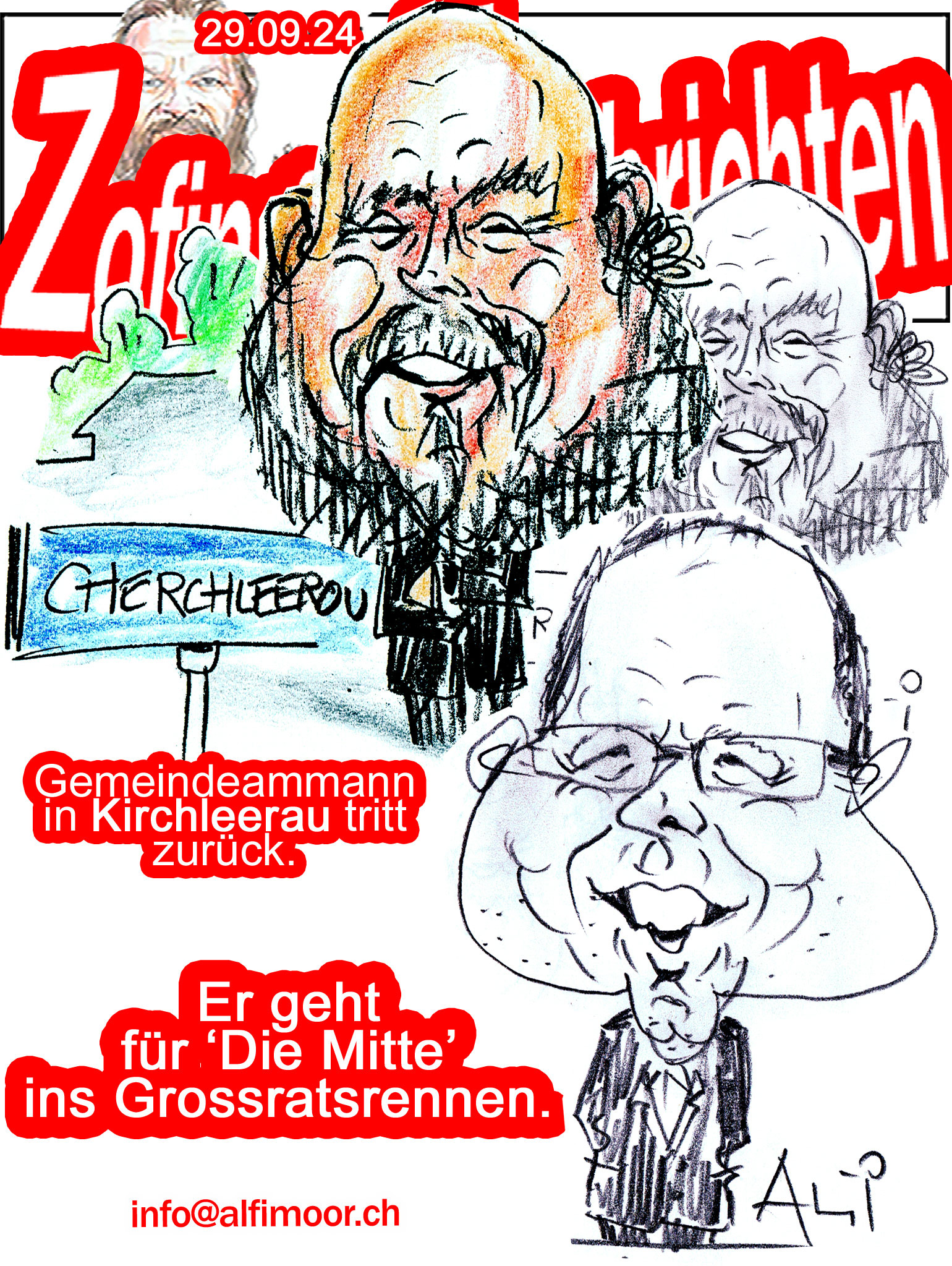 Zofiger Nachrichte