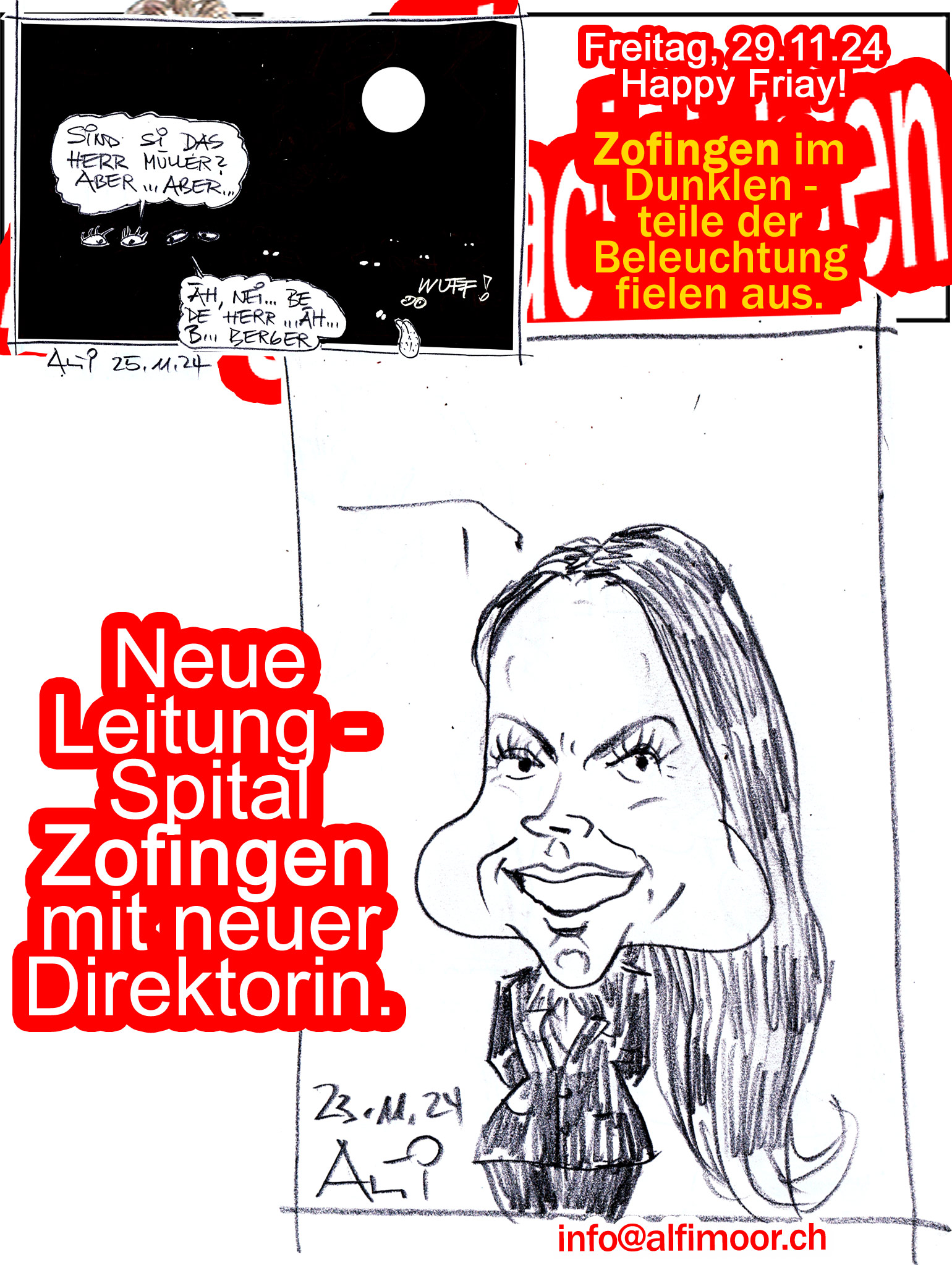 Zofiger Nachrichte