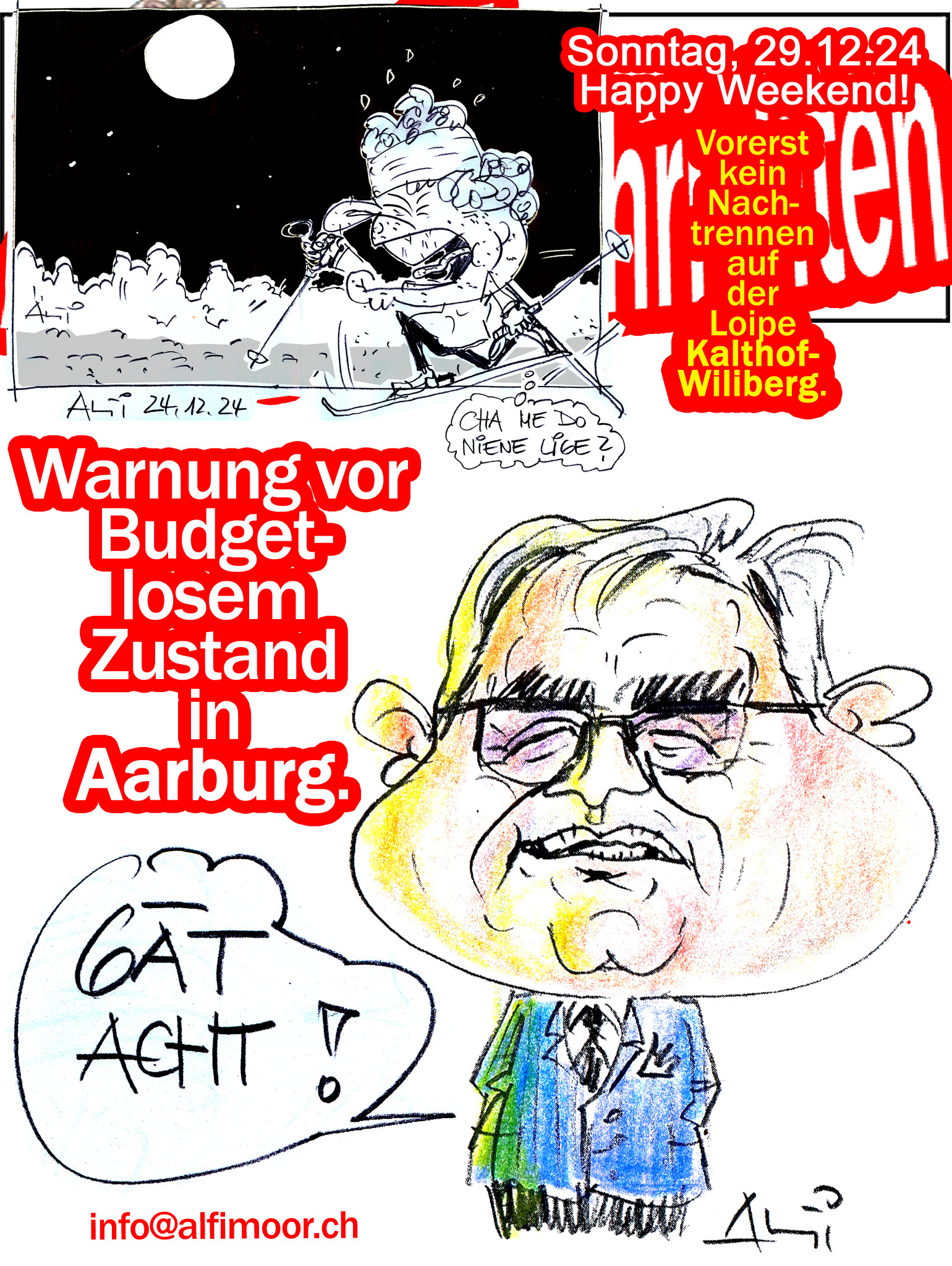 Zofiger Nachrichte