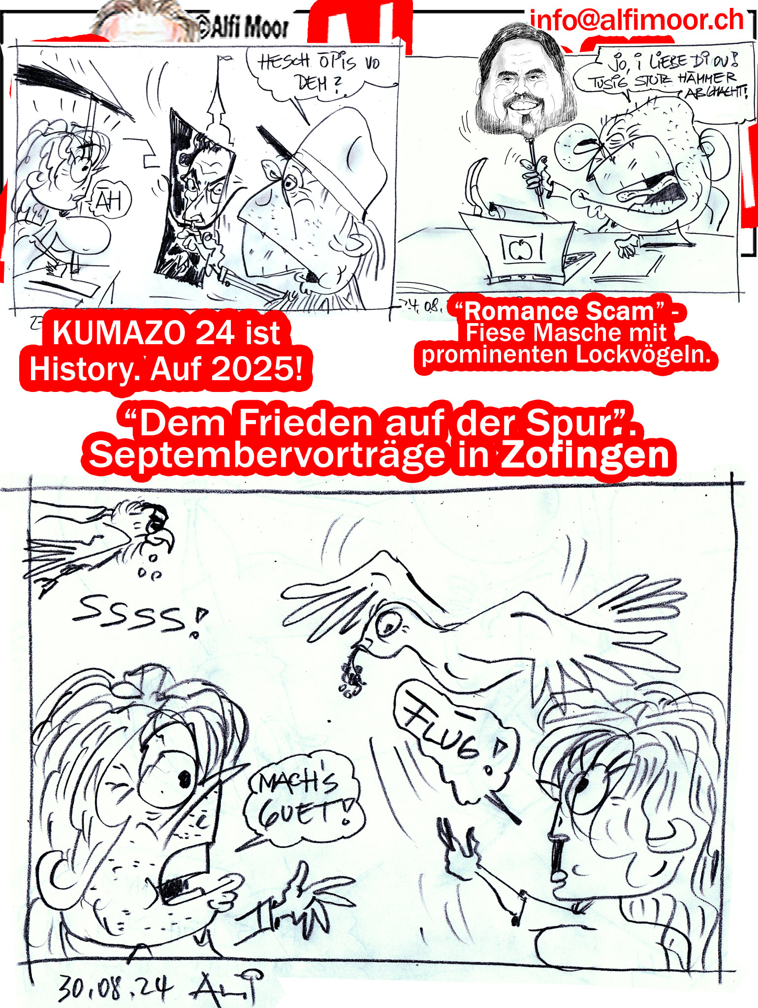 Zofiger Nachrichte