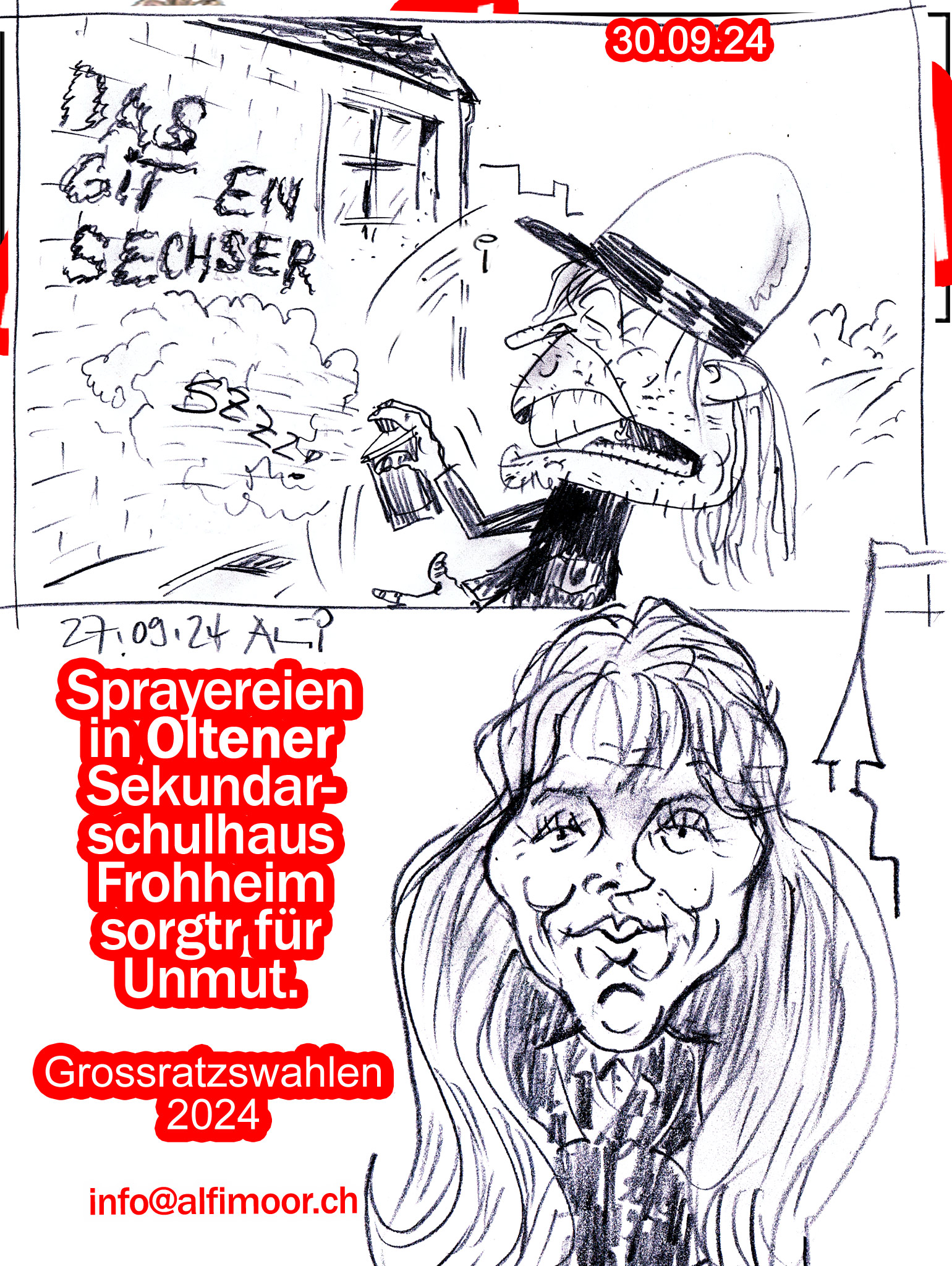 Zofiger Nachrichte