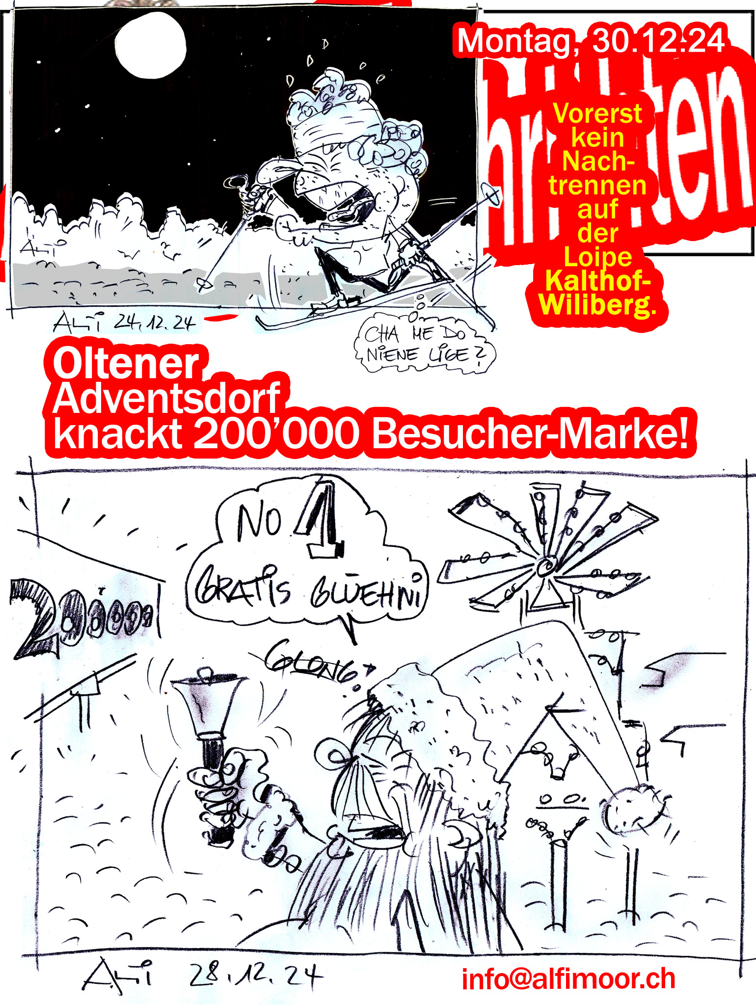Zofiger Nachrichte