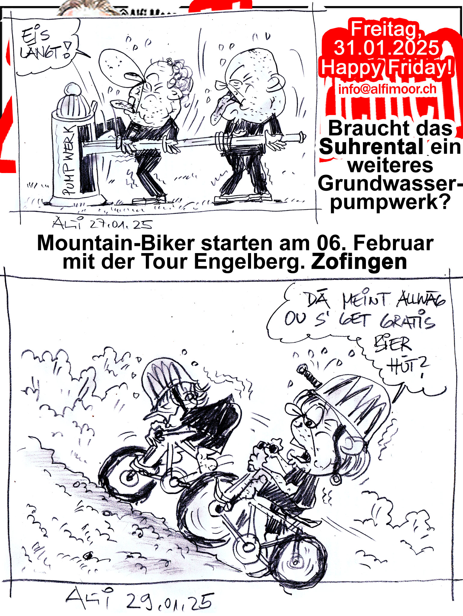 Zofiger Nachrichte