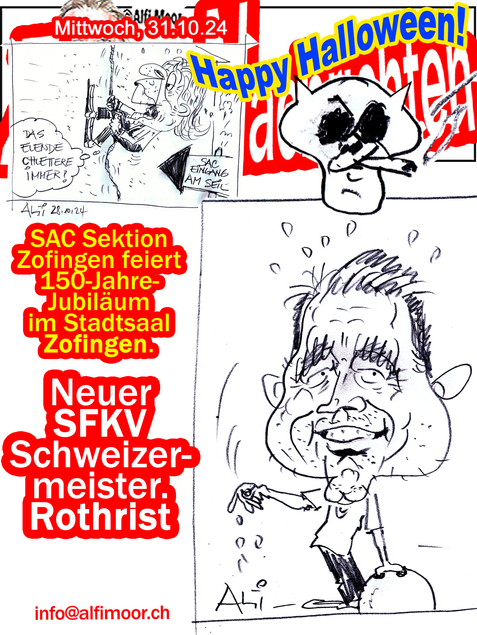 Zofiger Nachrichte